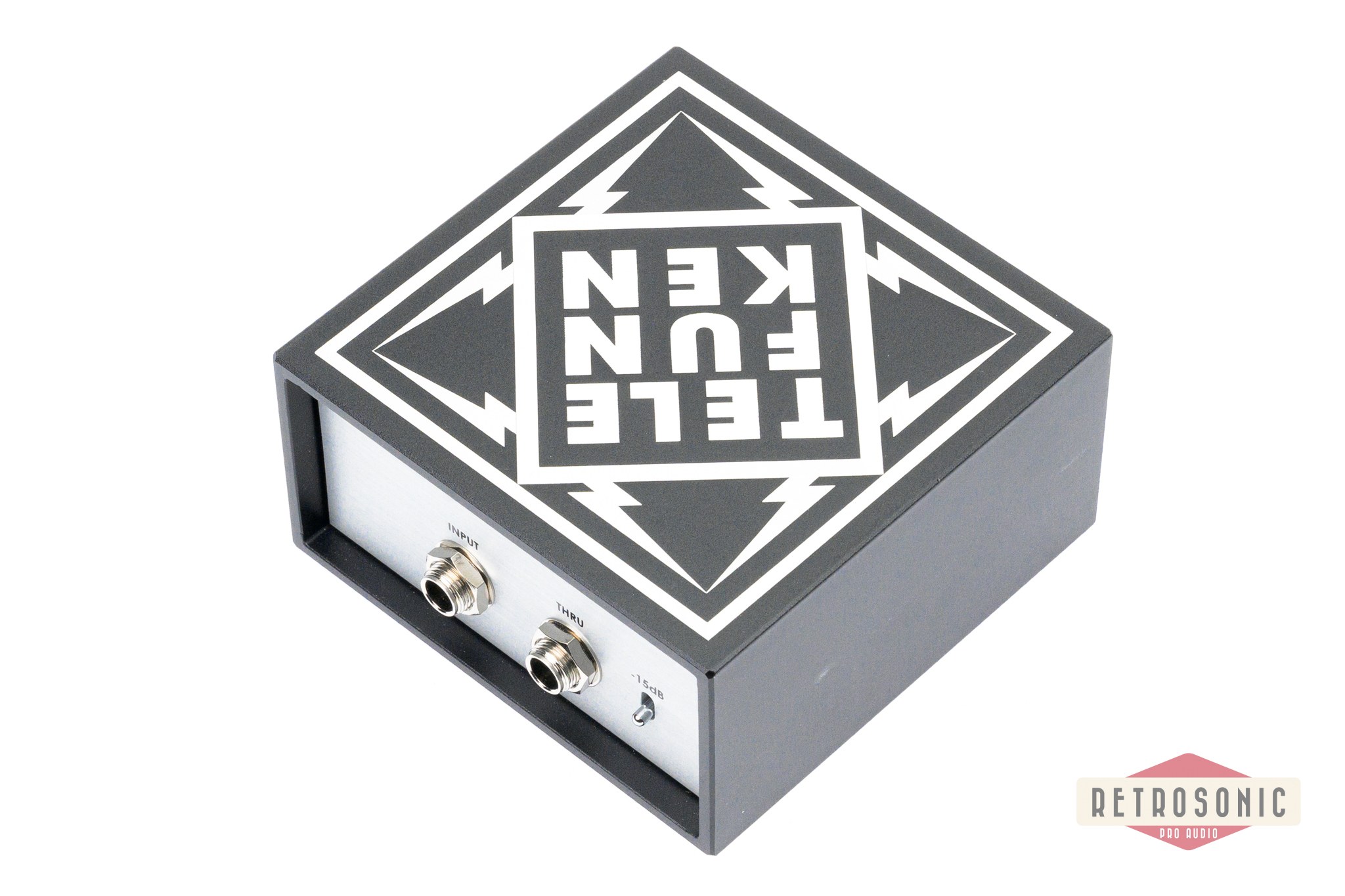 Telefunken TD-1 Passive Transformer DI-Box