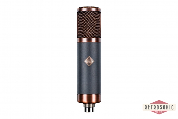 Telefunken TF 39 Three-Pattern Tube Microphone