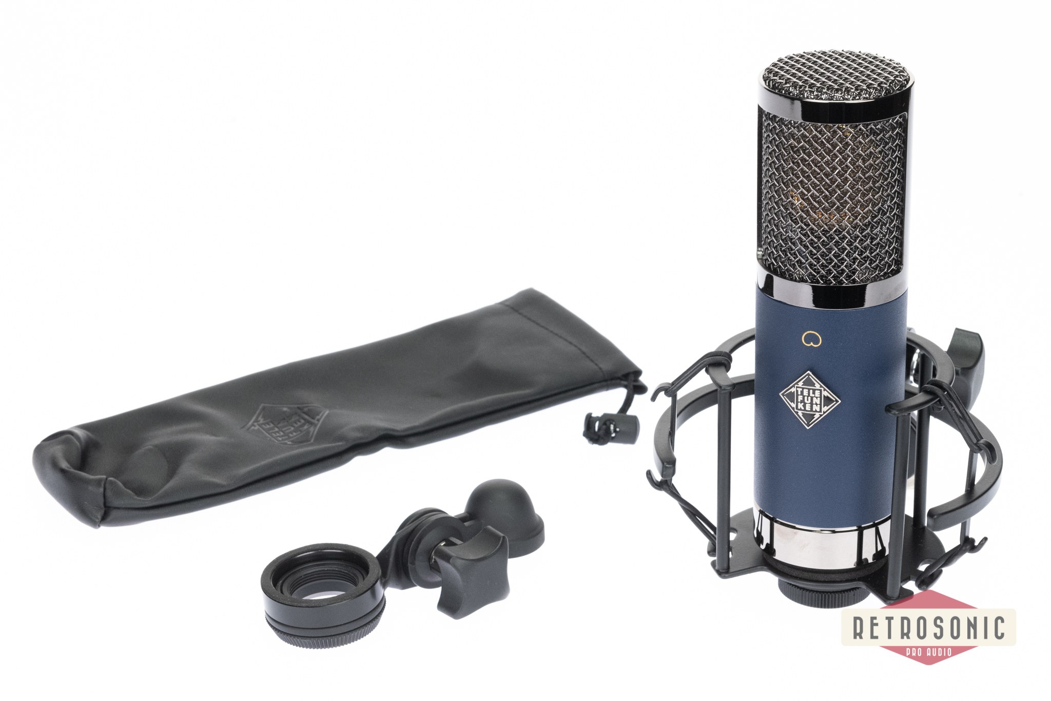 Telefunken TF11 Cardioid FET Microphone