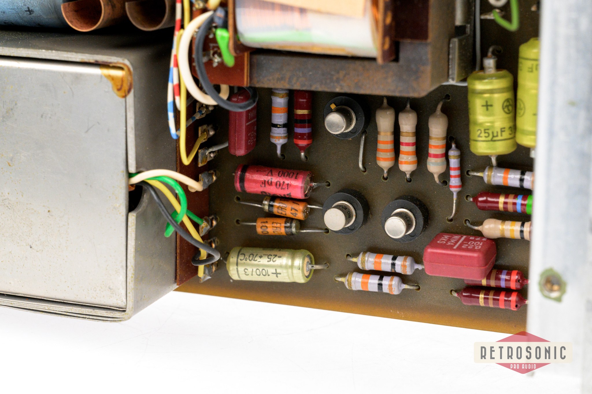 Telefunken V 675 Discrete summing amplifierNr 041