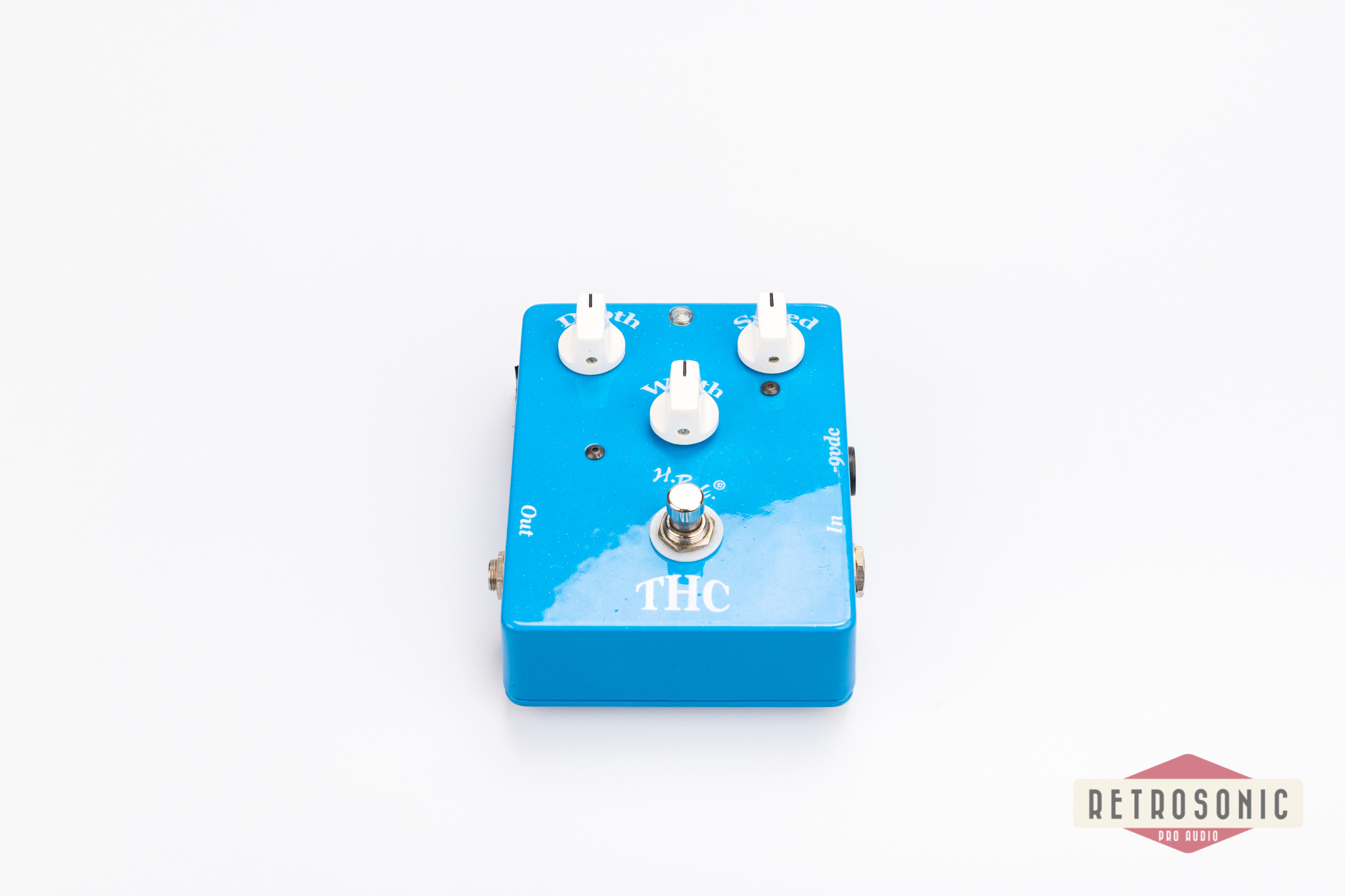 THC H.B.E chorus pedal