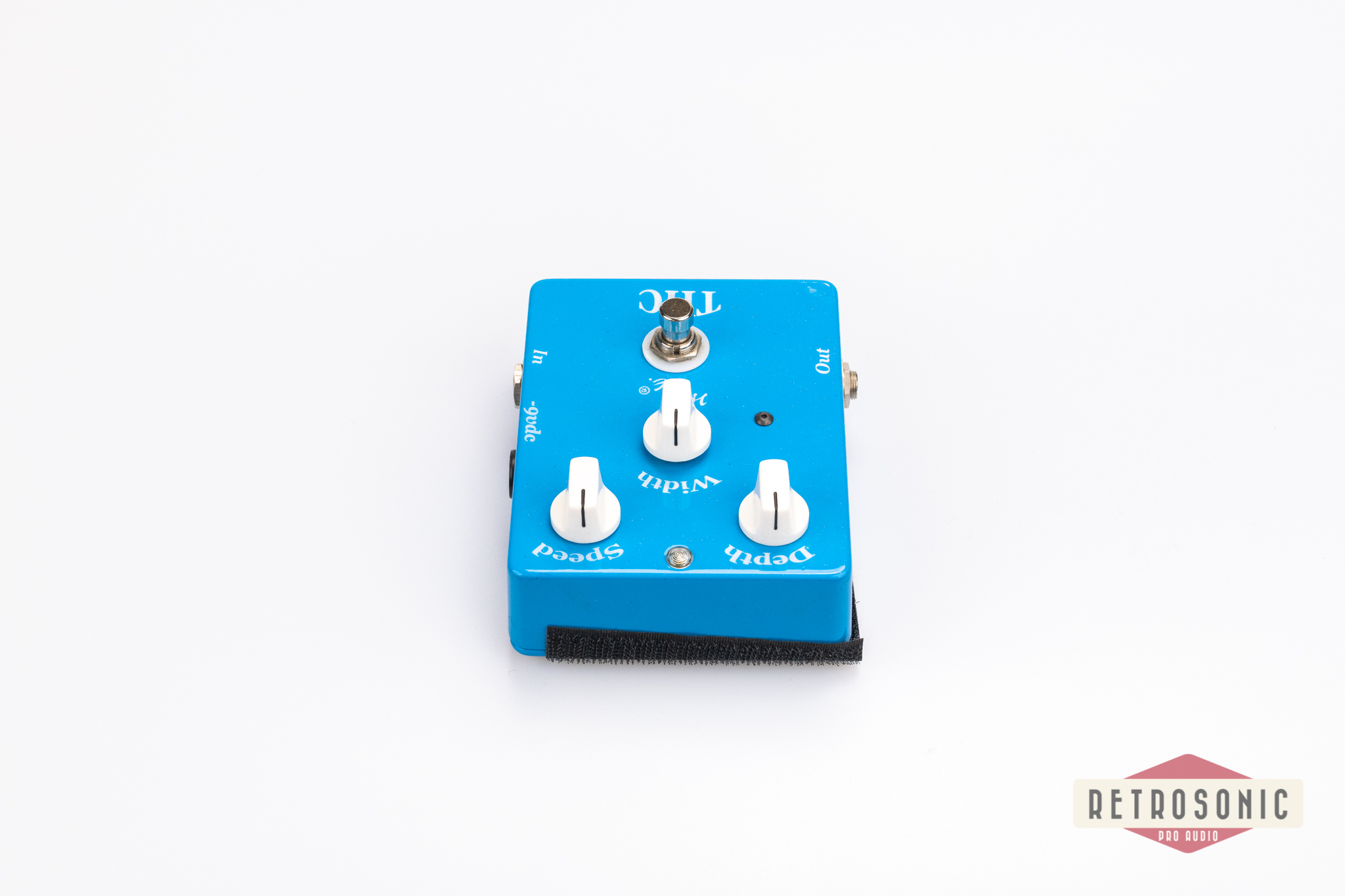 THC H.B.E chorus pedal