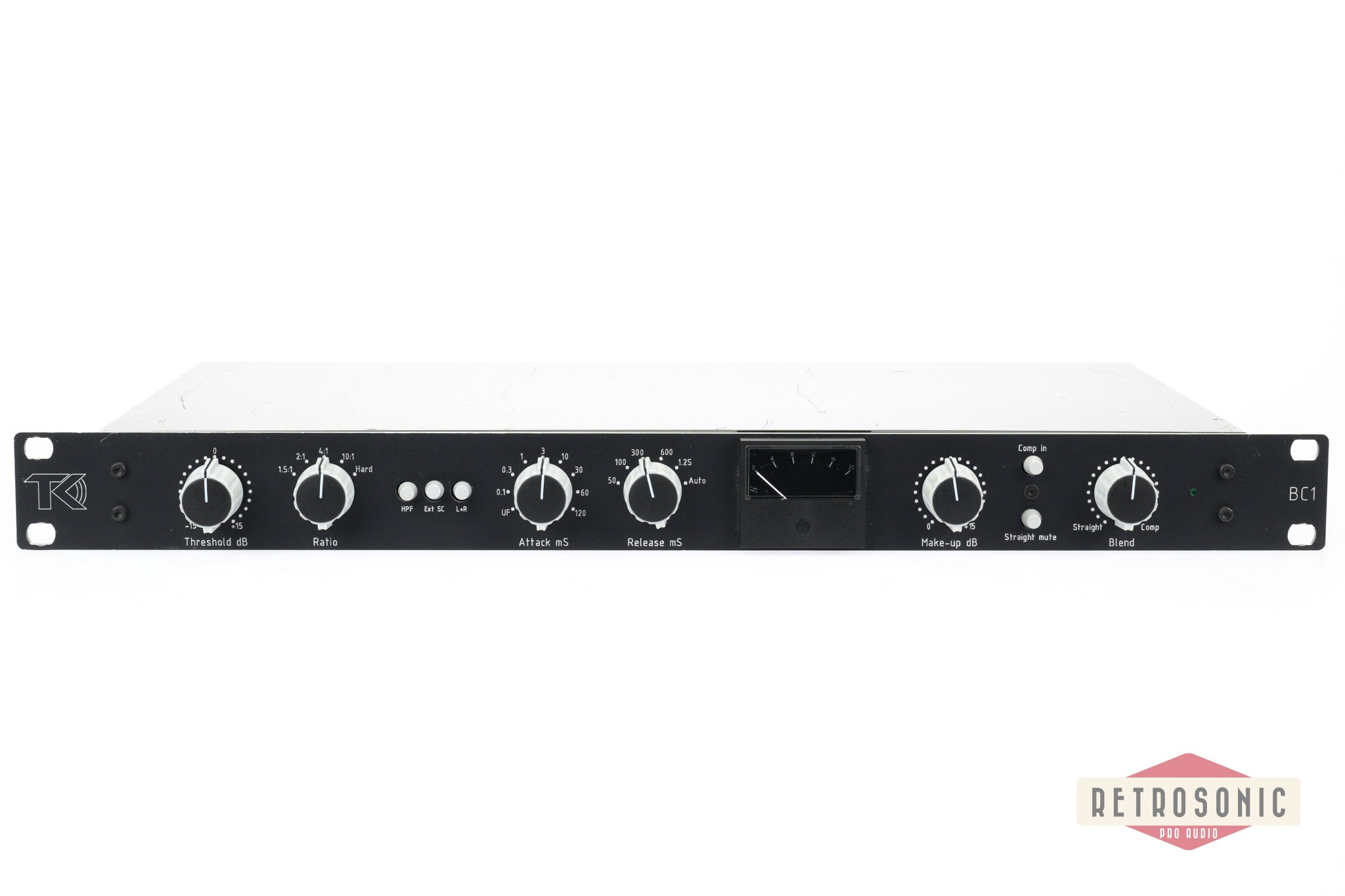 TK-Audio BC1 Mk1 Bus Compressor