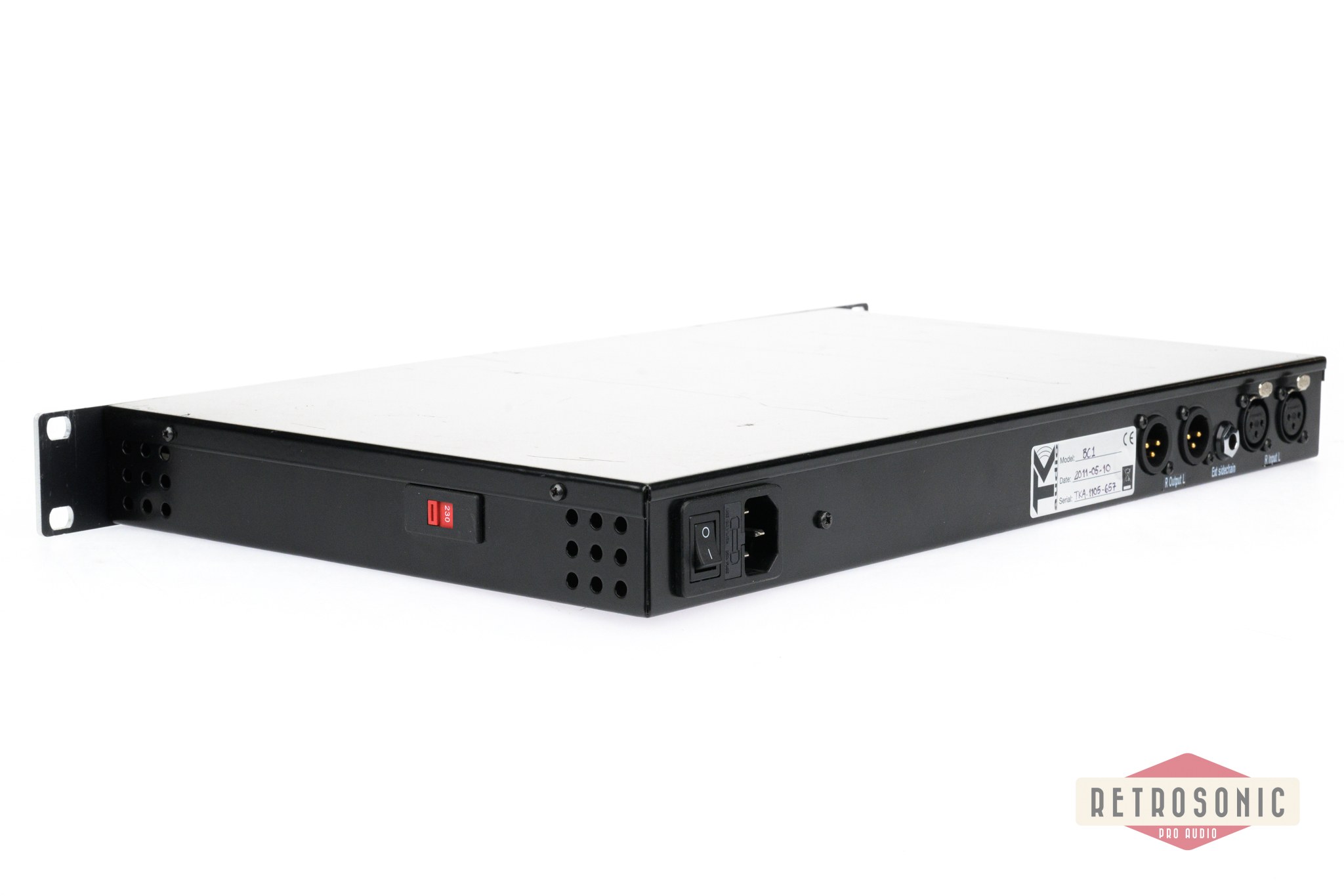 TK-Audio BC1 Mk1 Bus Compressor