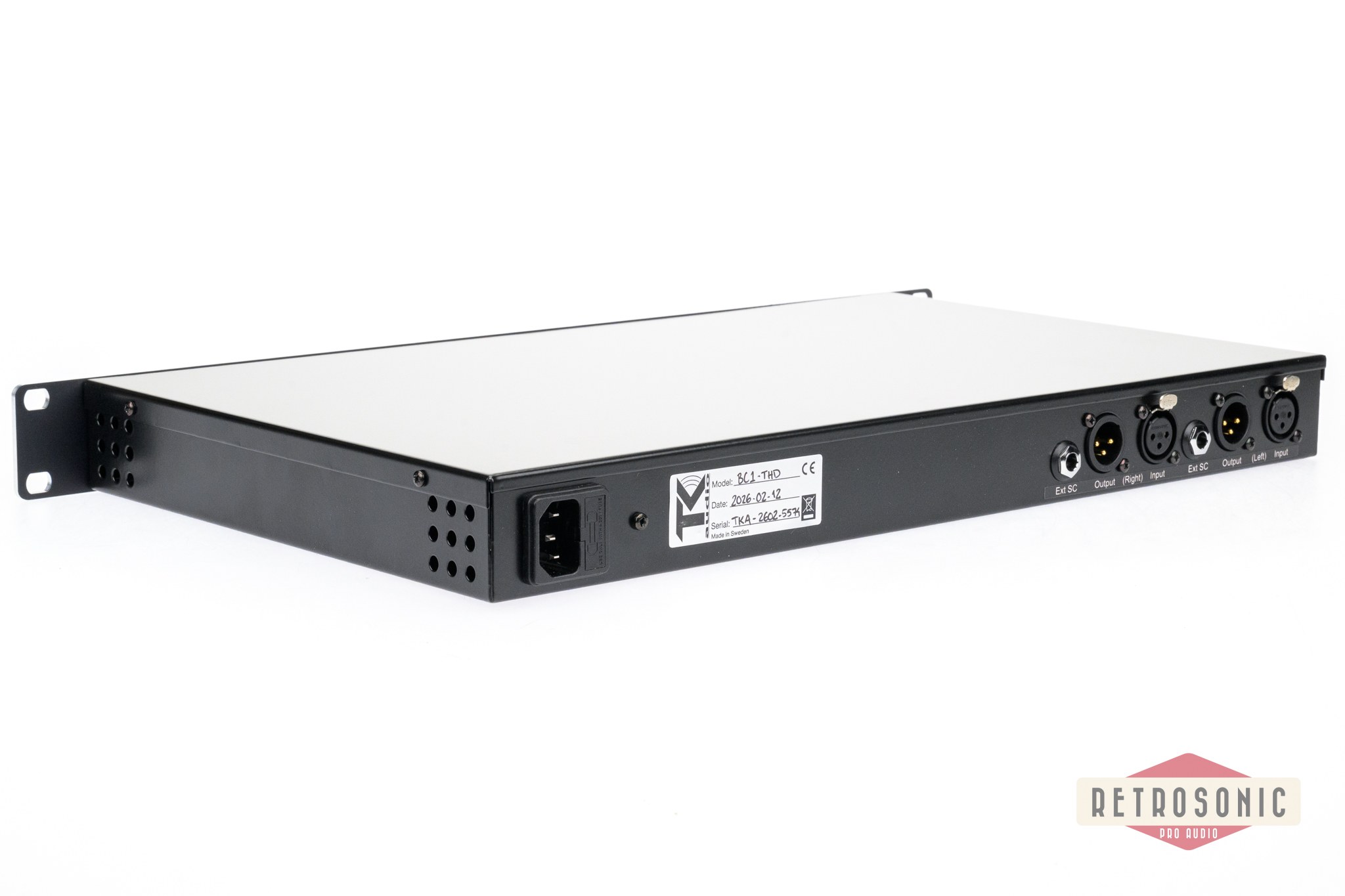 TK Audio BC1-THD