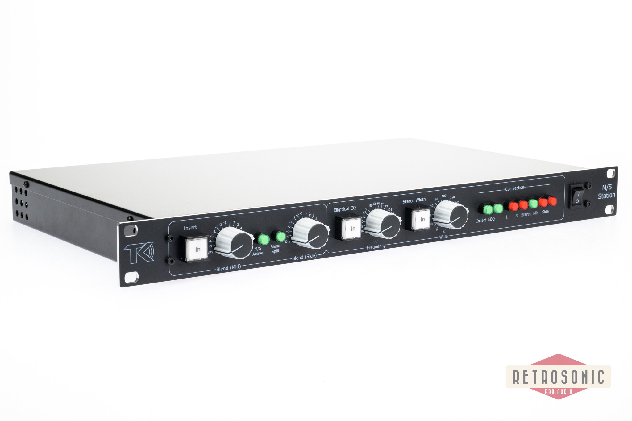 TK Audio M/S Station
