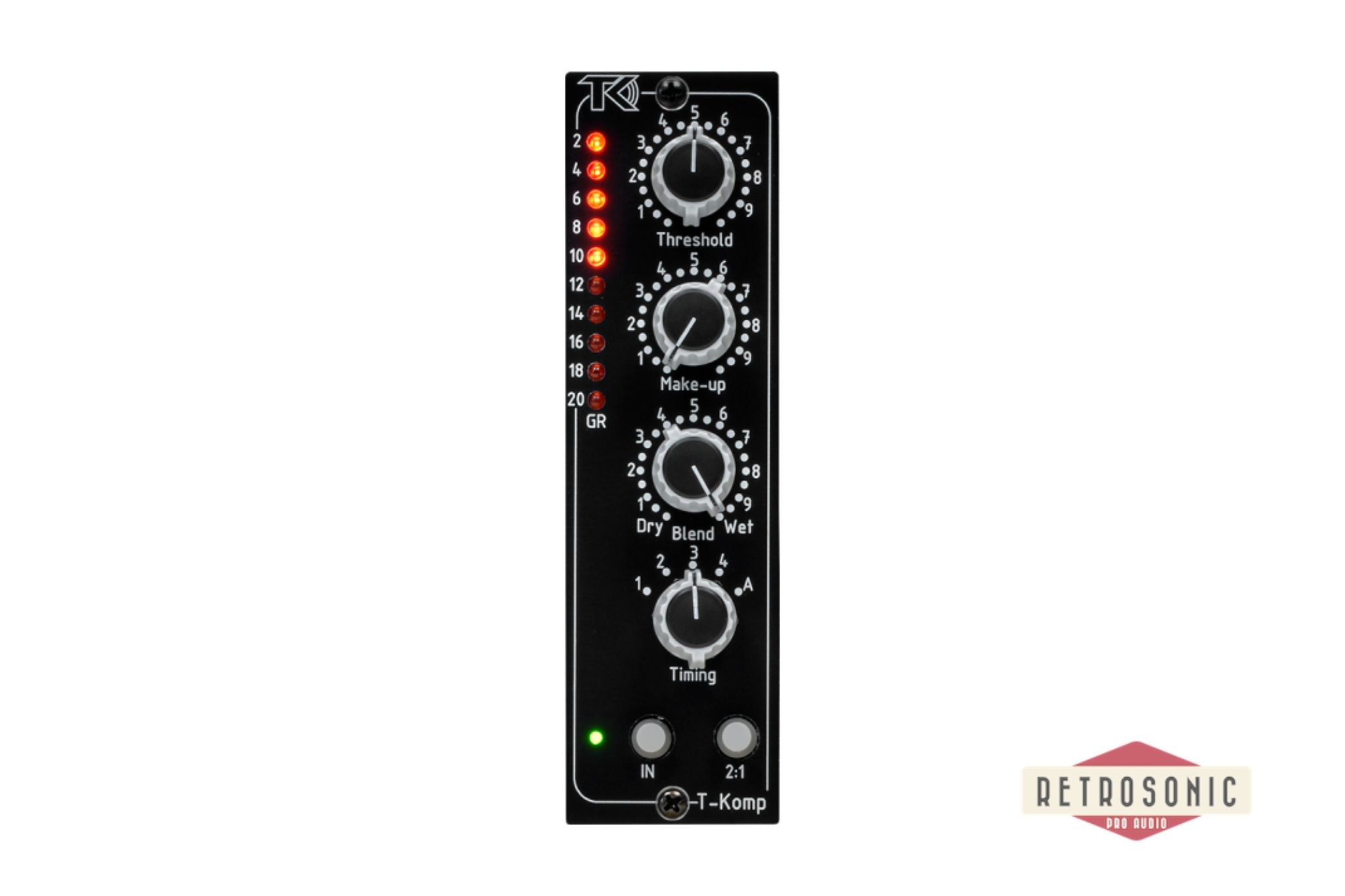 TK Audio T-Komp 500
