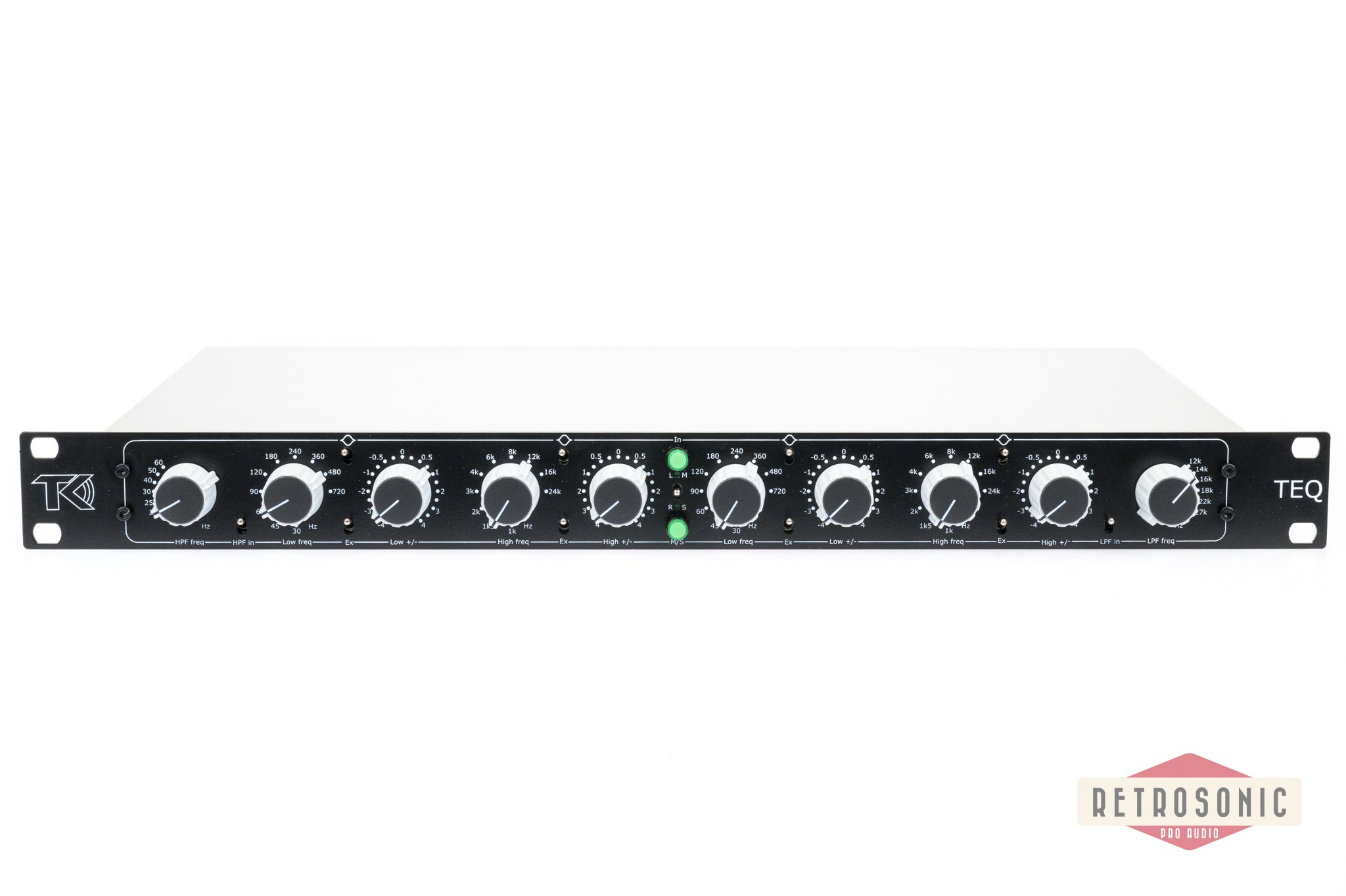 TK Audio TEQ