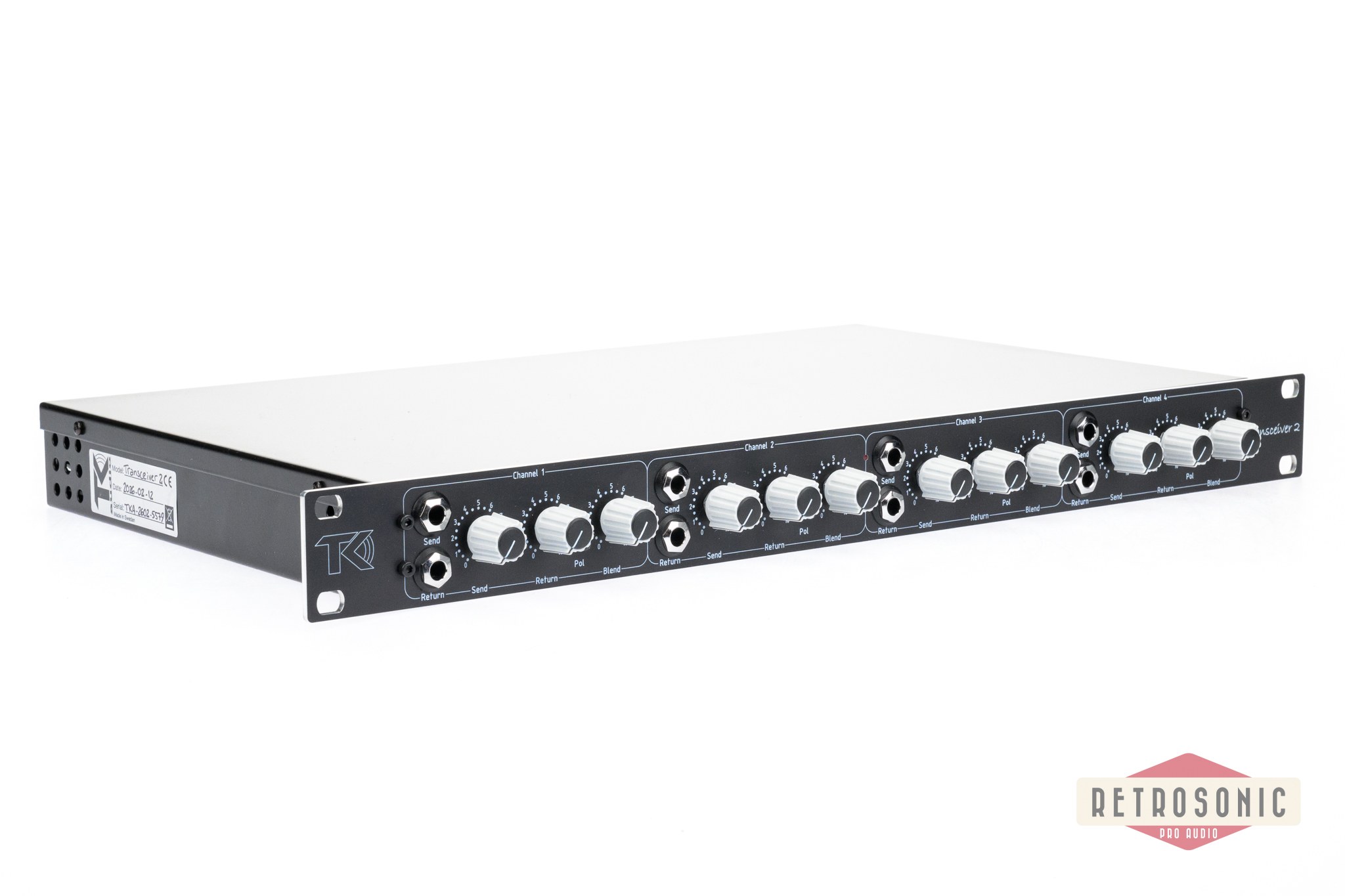 TK Audio Tranceiver 2