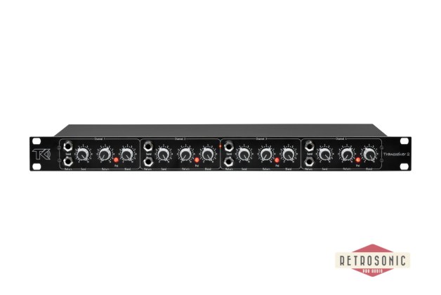 TK Audio Tranceiver 2