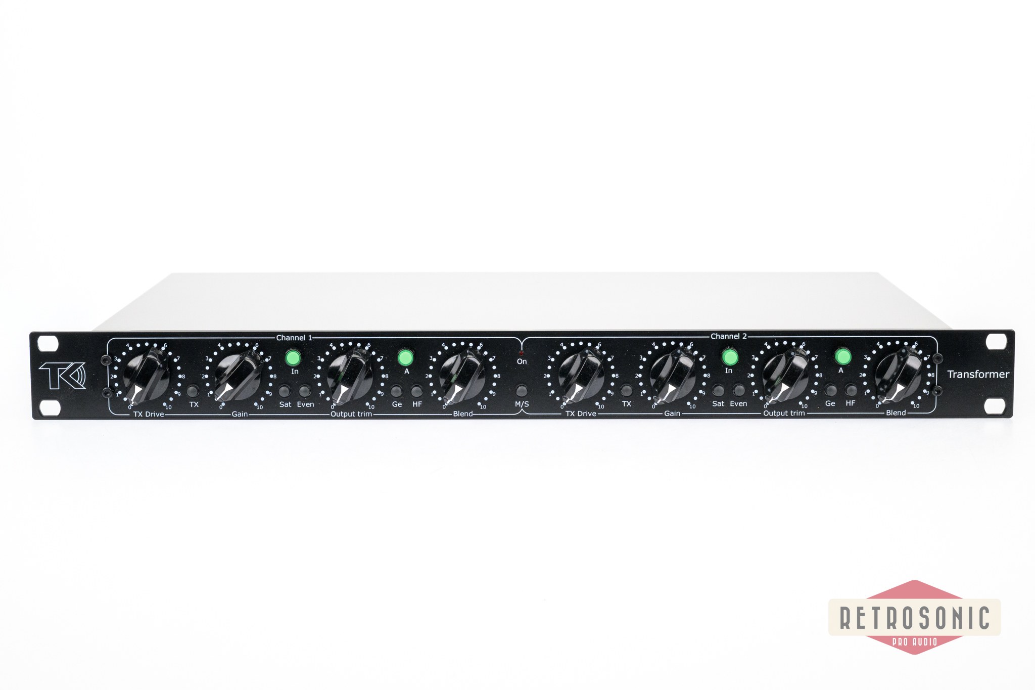 TK Audio Transformer