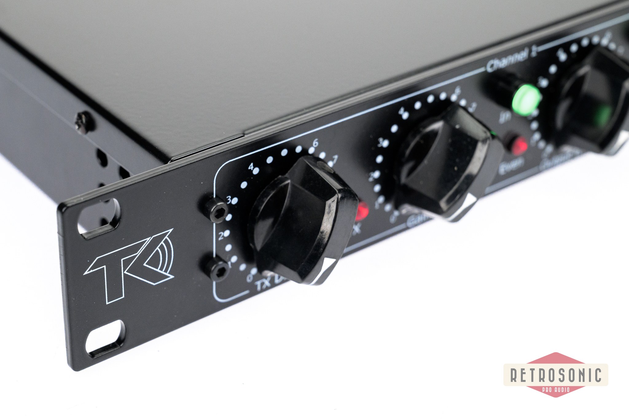 TK Audio Transformer