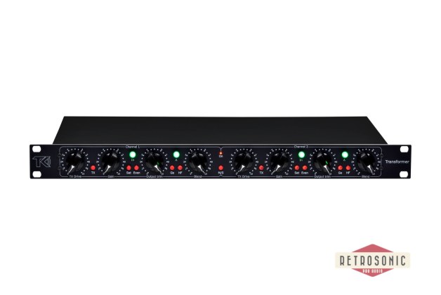 TK Audio Transformer