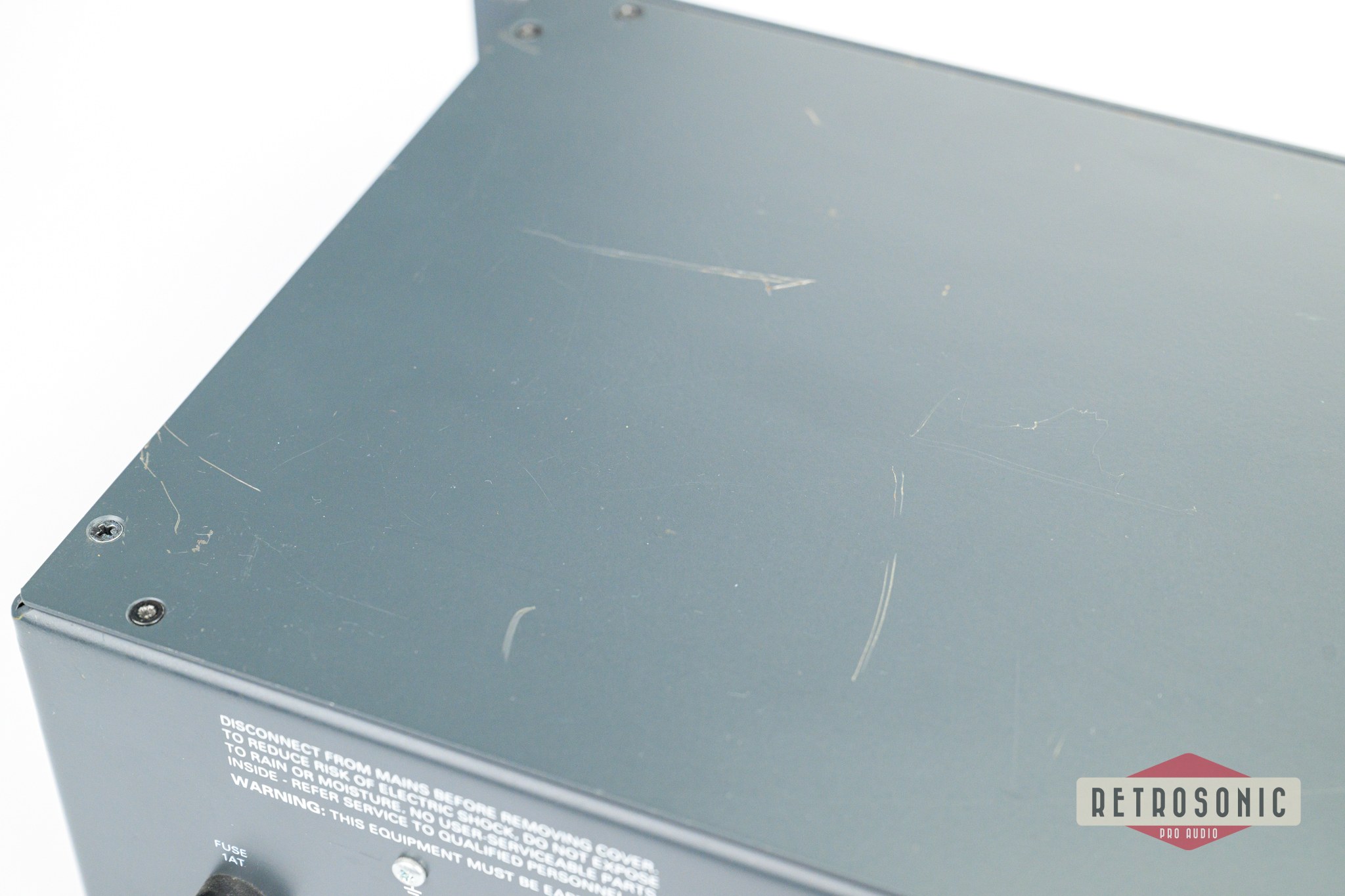 TL Audio C-1 Classic Series Dual Valve Compressor