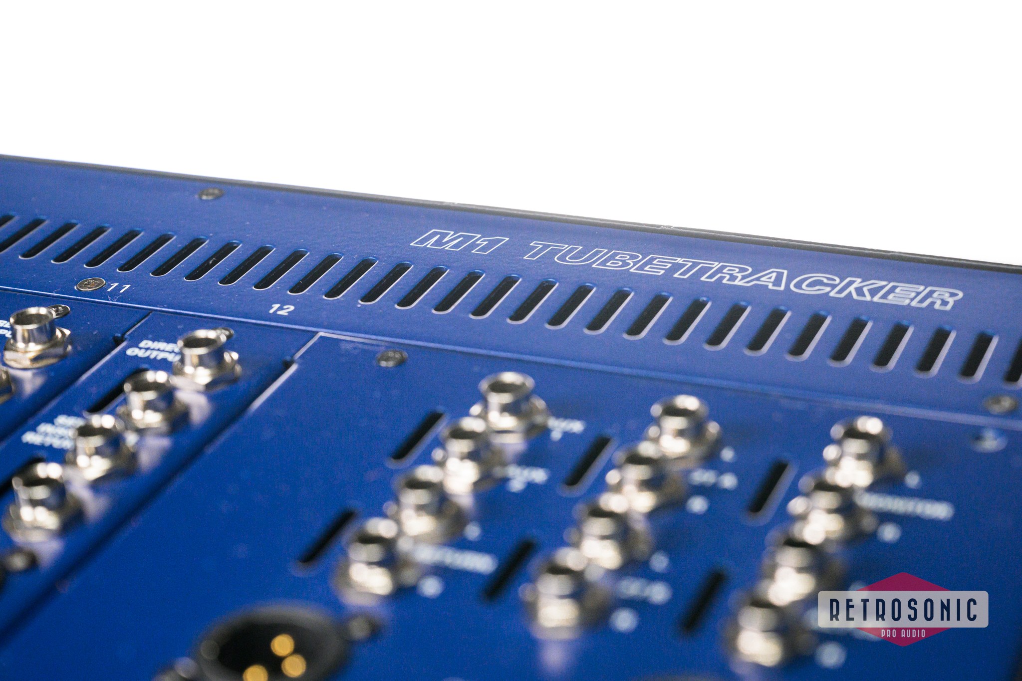 TL Audio M1 TubeTracker 12Ch