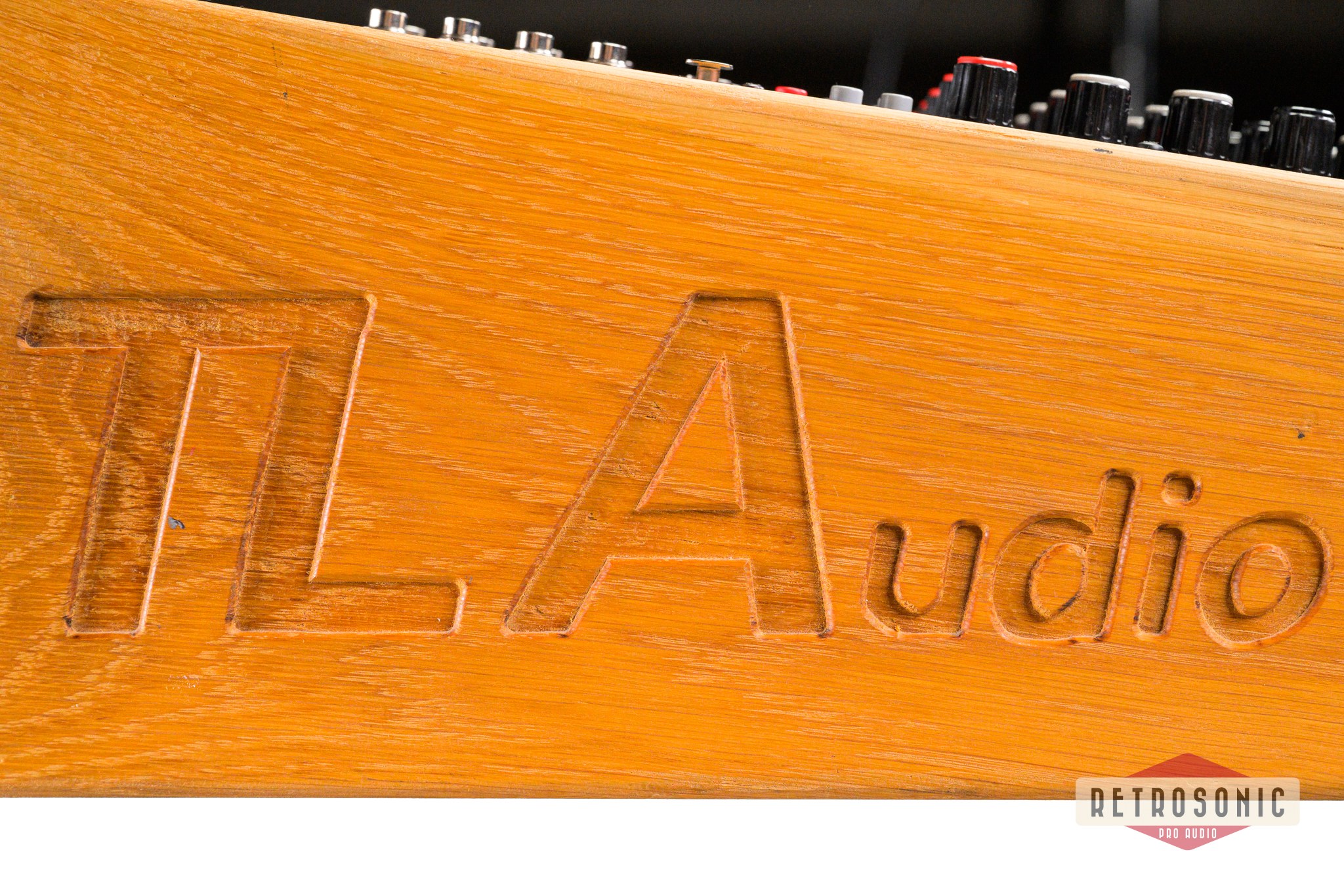 TL Audio M1 TubeTracker 12Ch