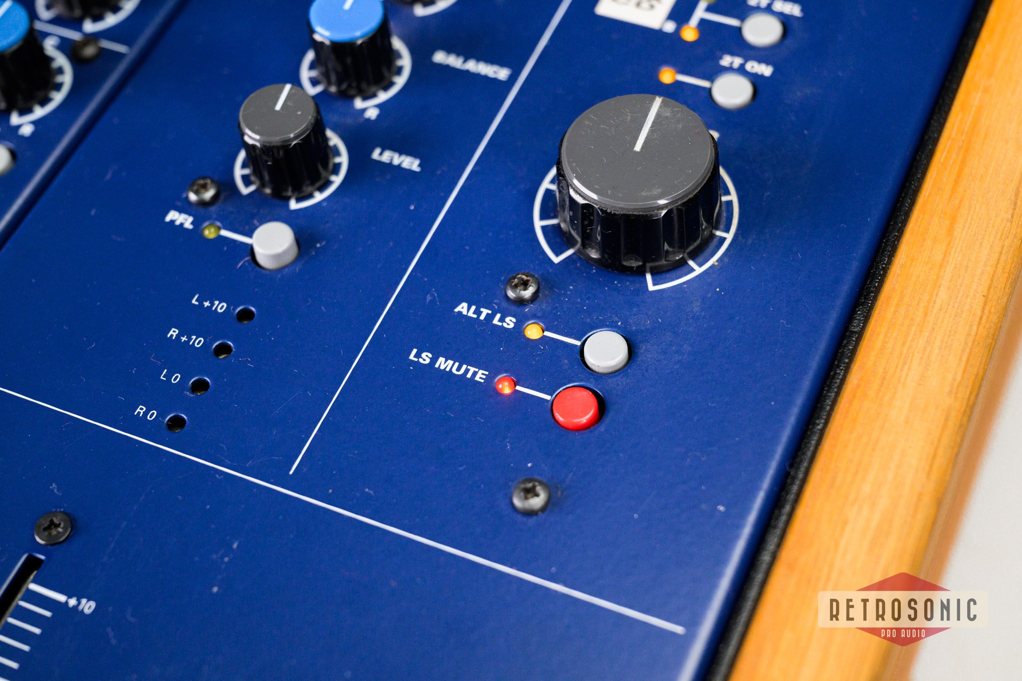 TL Audio M1 TubeTracker 12Ch