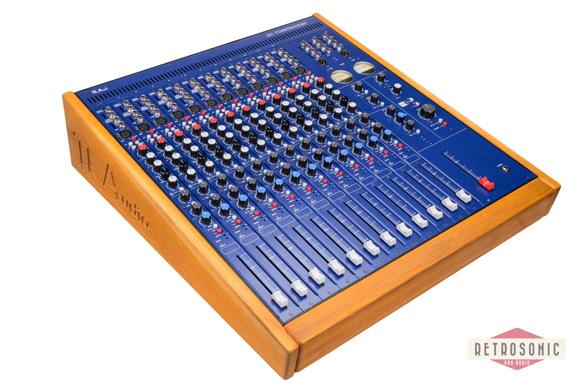 TL Audio M1 TubeTracker 12Ch
