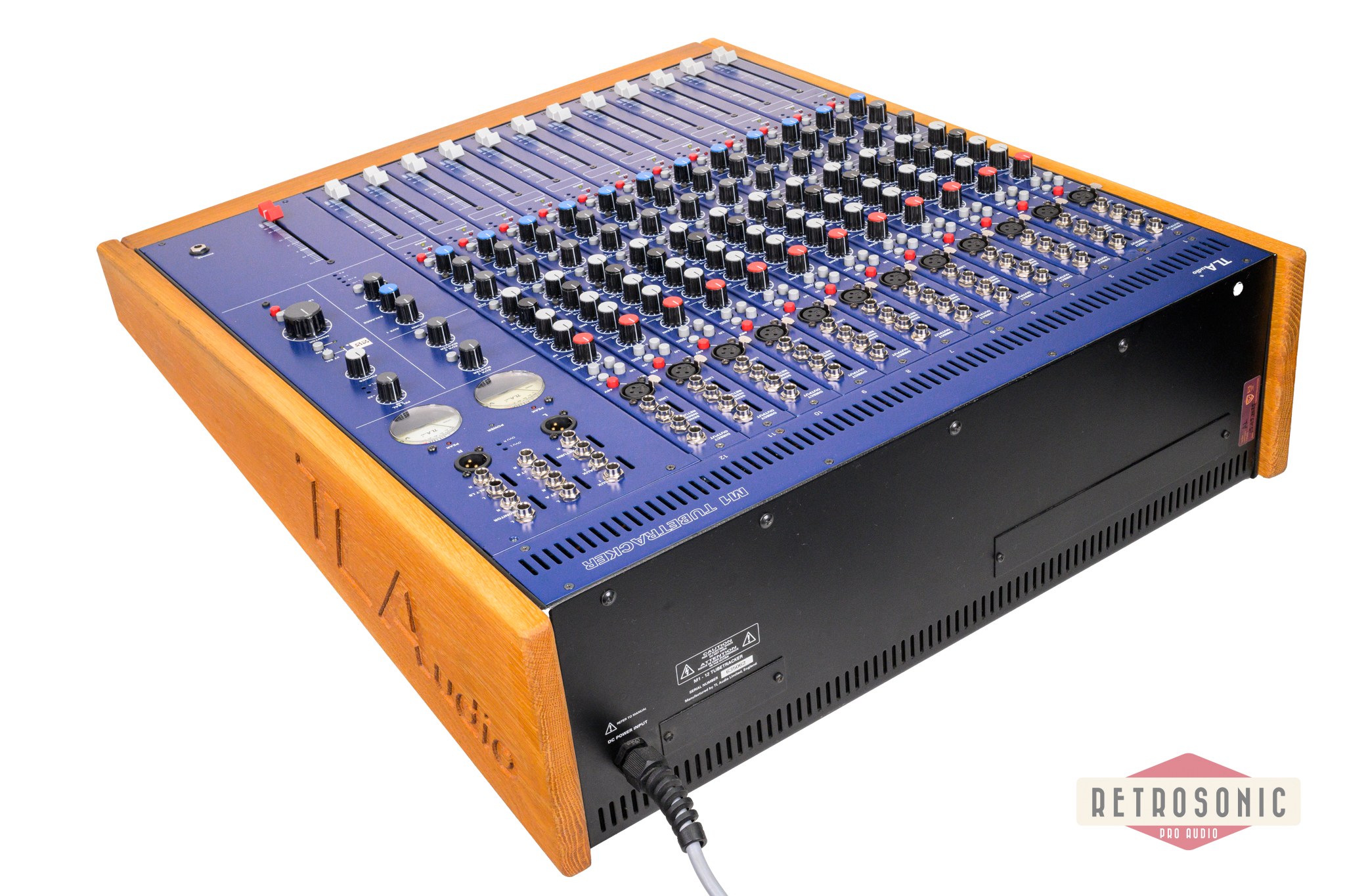 TL Audio M1 TubeTracker 12Ch