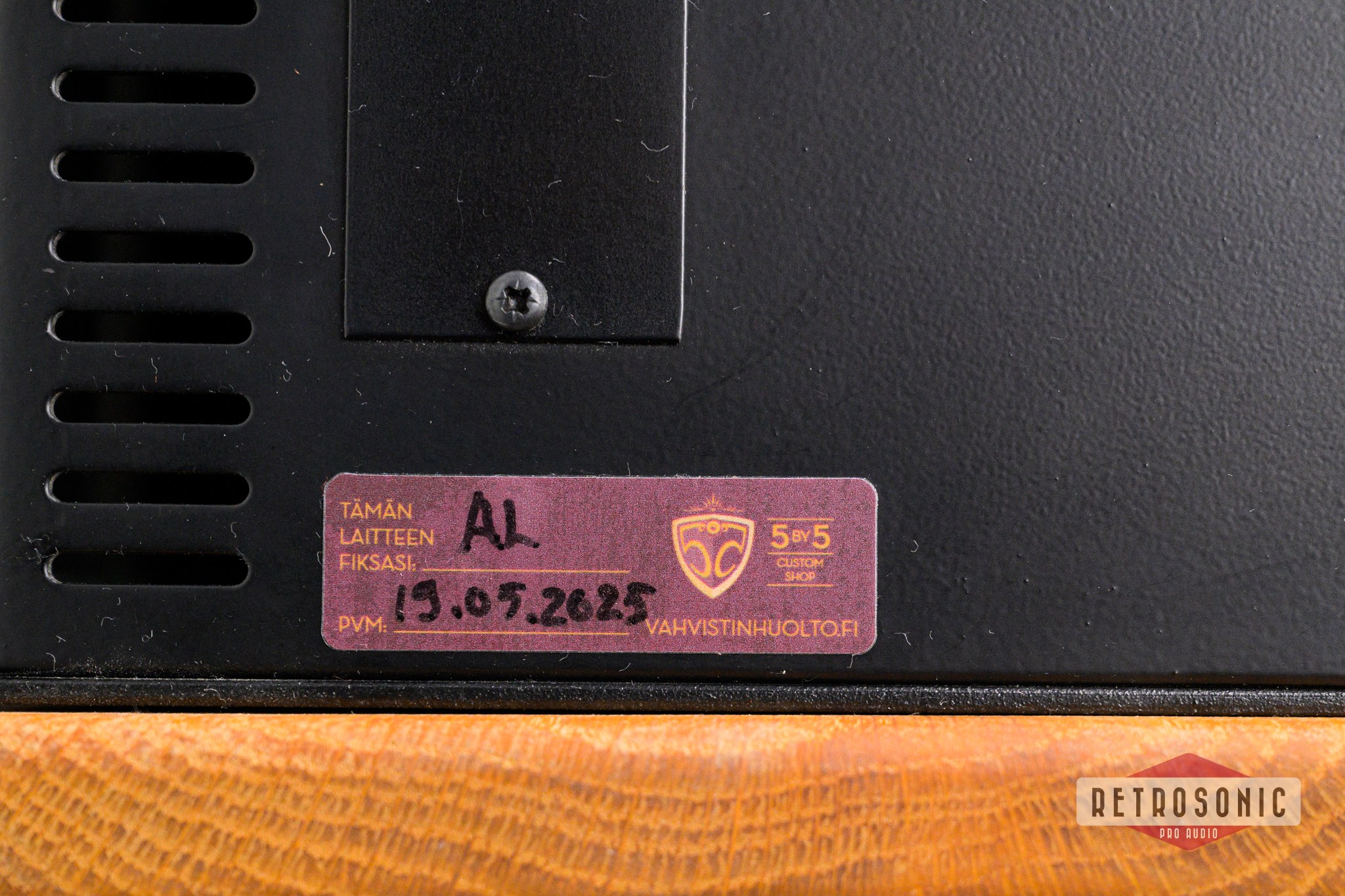 TL Audio M1 TubeTracker 12Ch