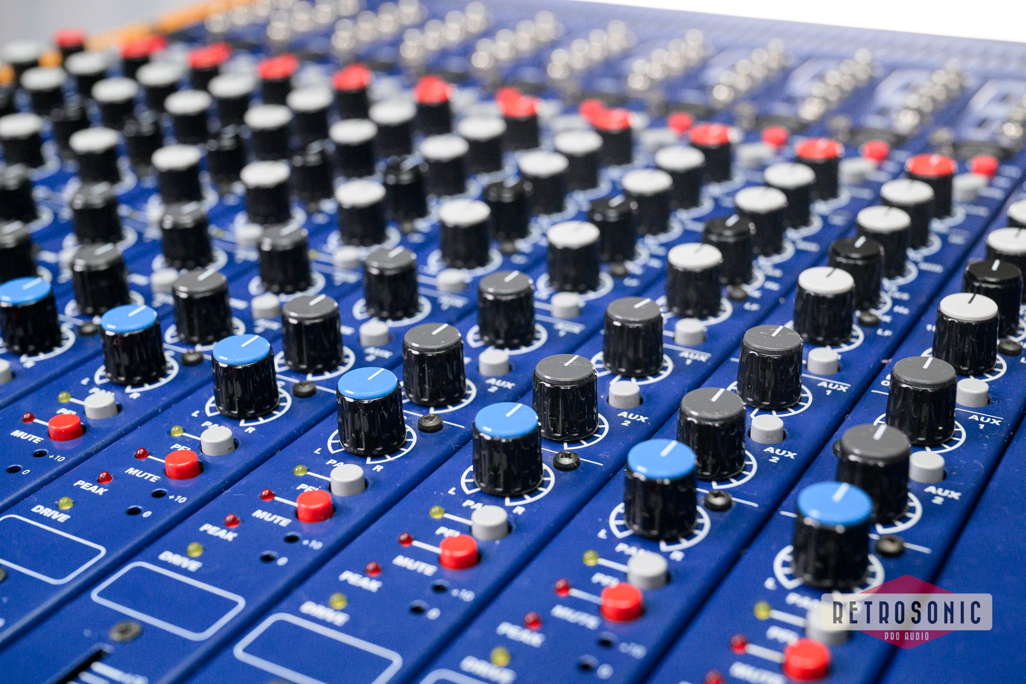 TL Audio M1 TubeTracker 12Ch