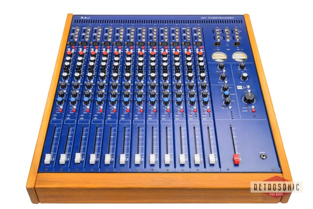 TL Audio M1 TubeTracker 12Ch