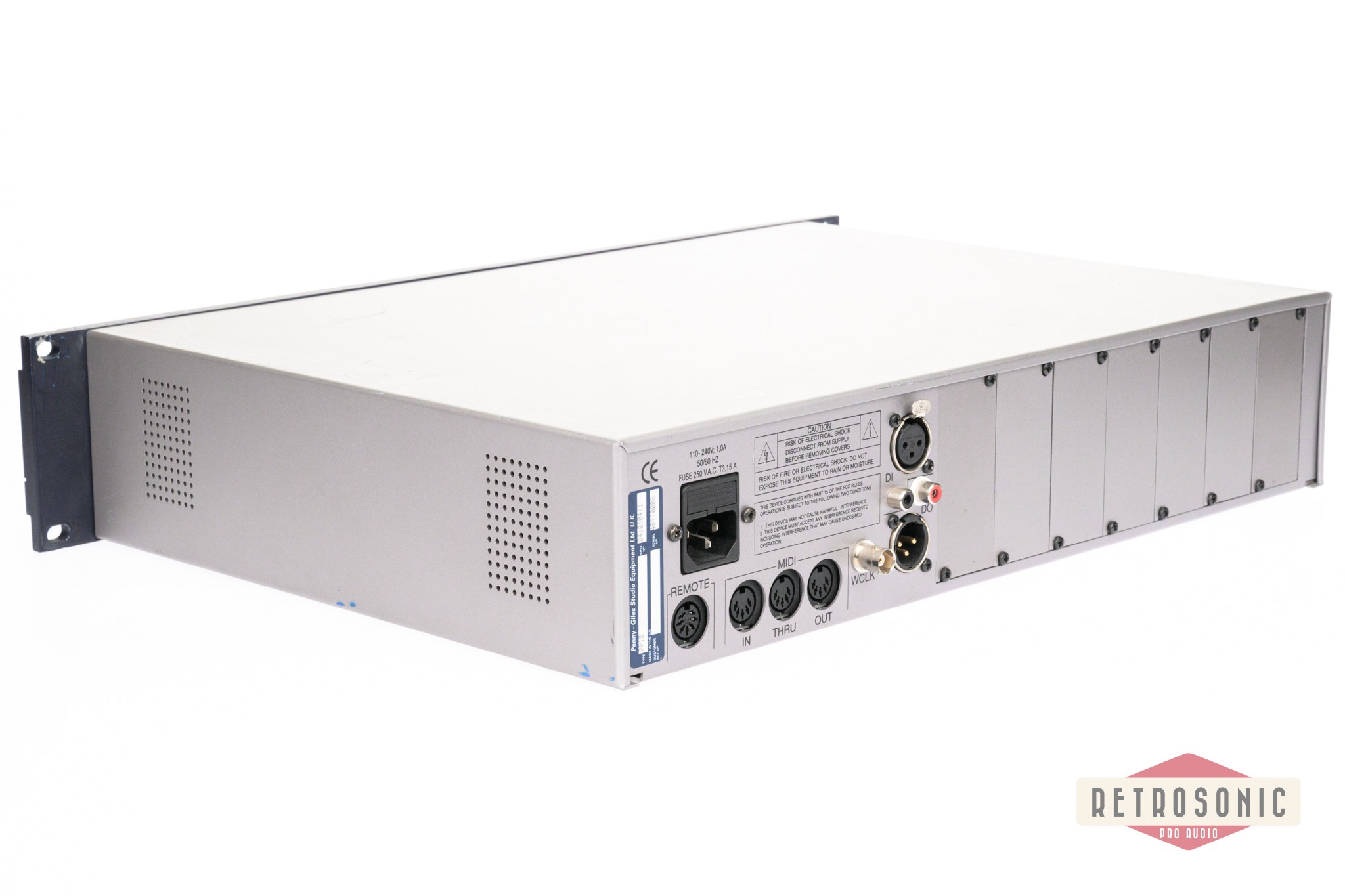 TL Audio Multi Processor PP 10