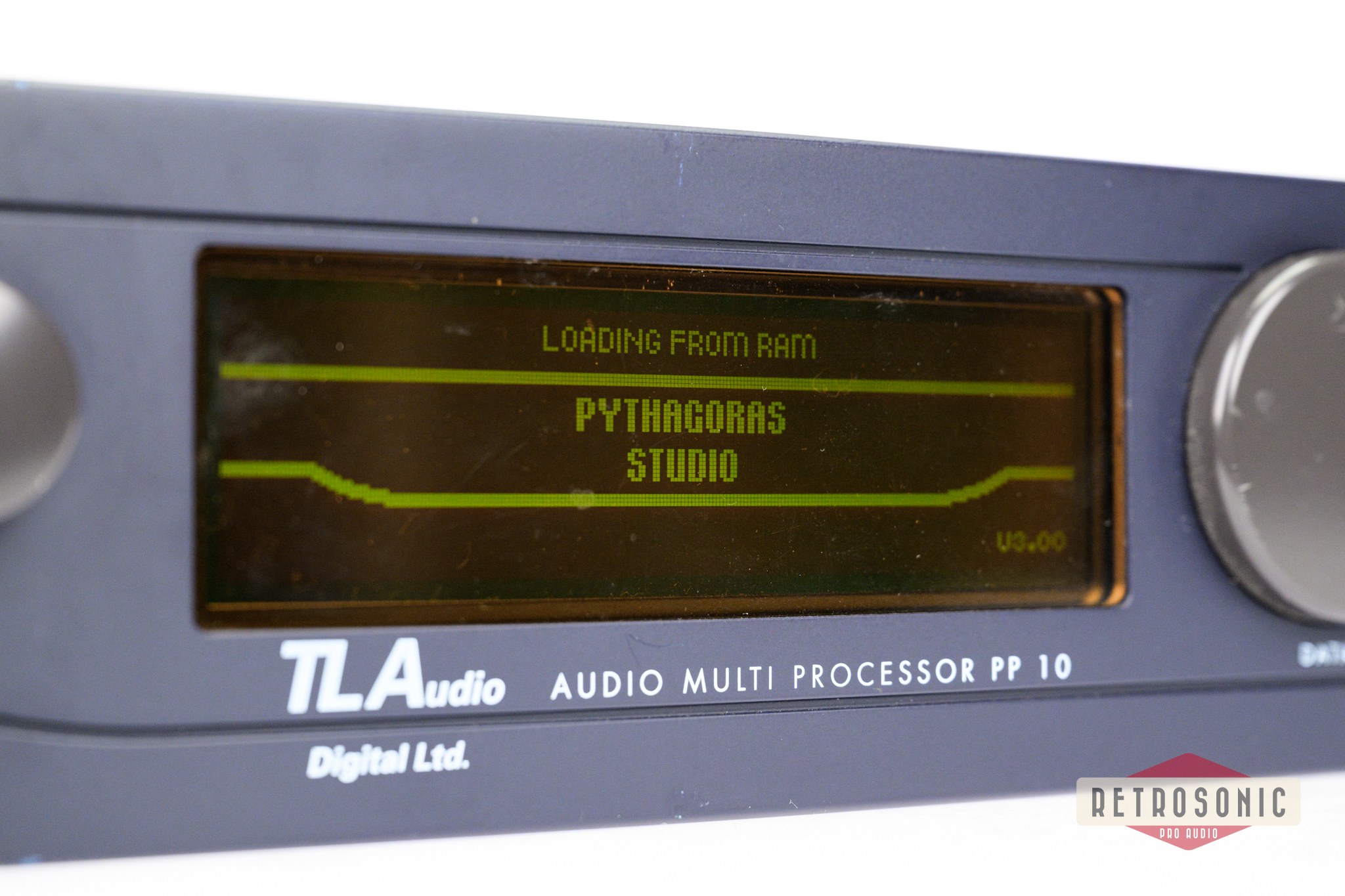 TL Audio Multi Processor PP 10