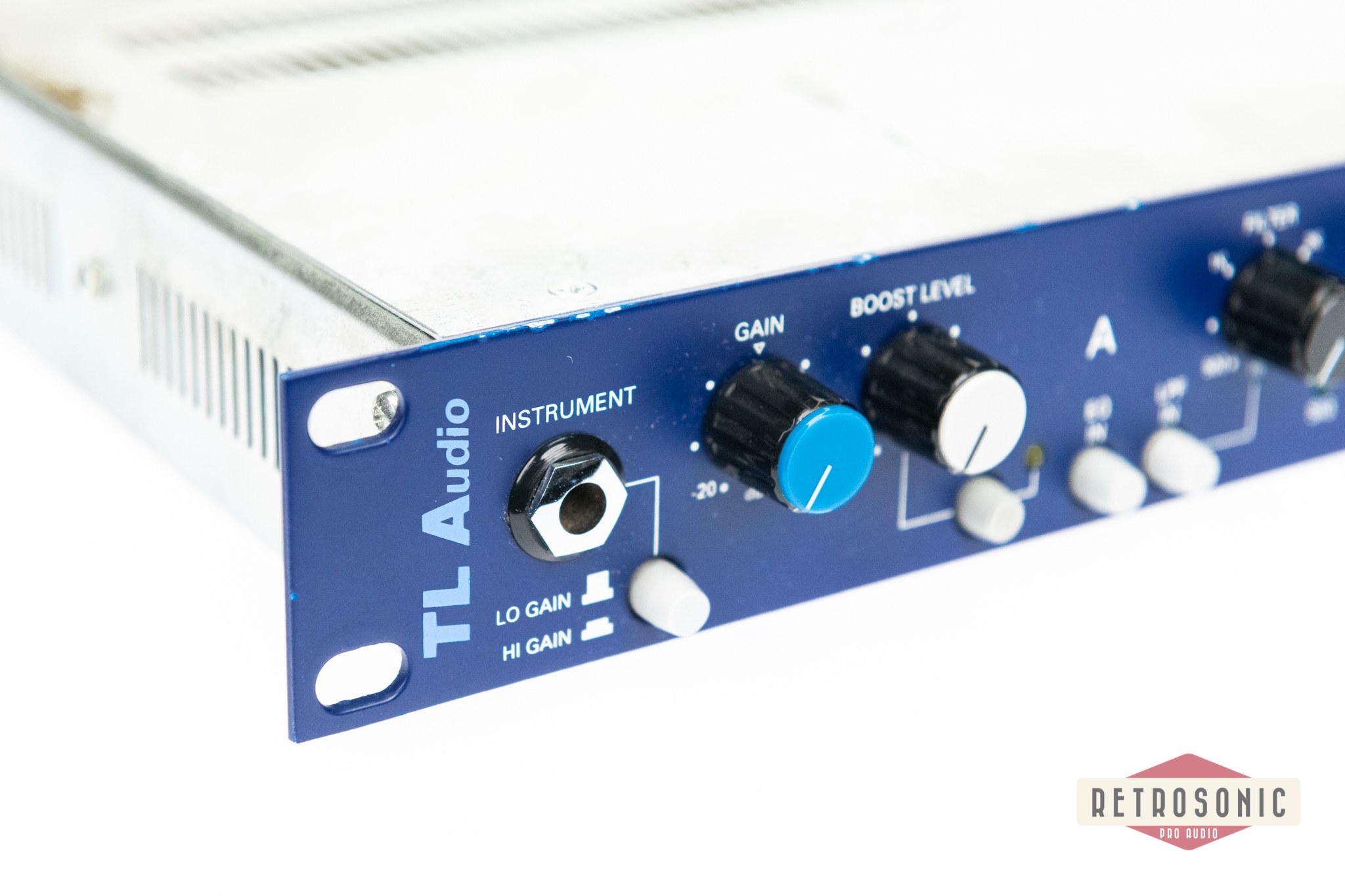 TLA Q2031 Triode Valve Overdive #2