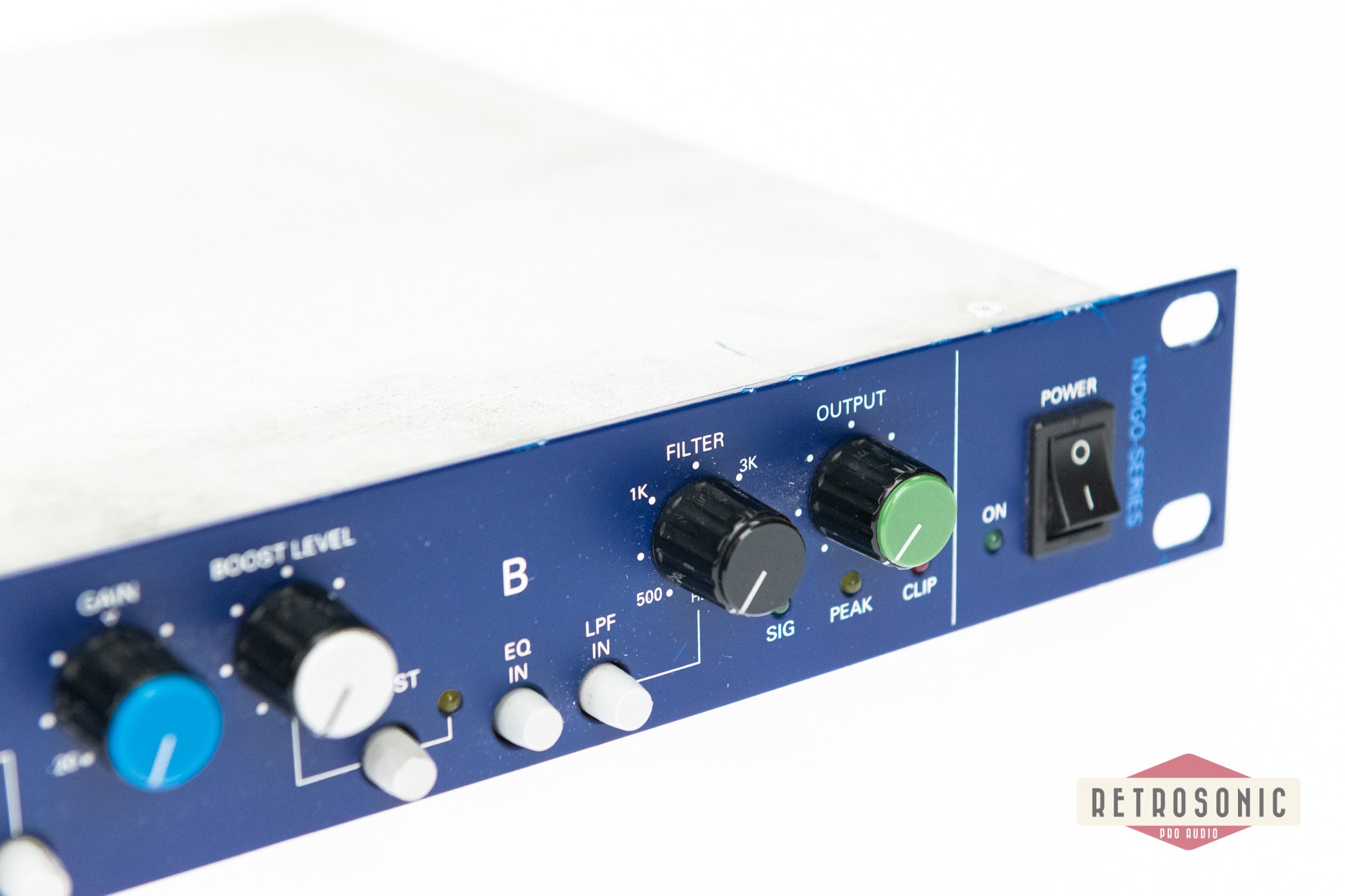 TLA Q2031 Triode Valve Overdive #2