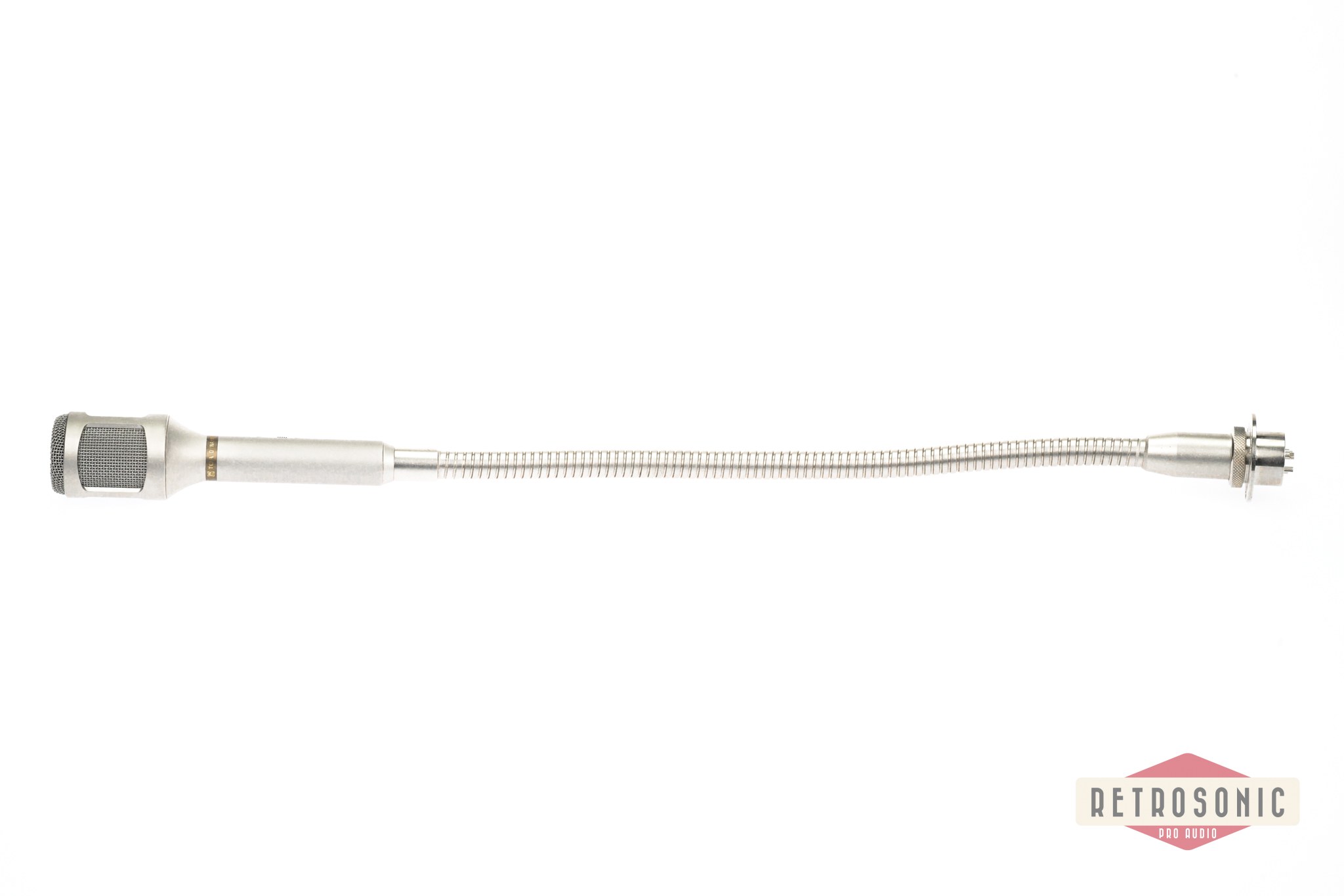 TOA 524S Dynamic Gooseneck Microphone