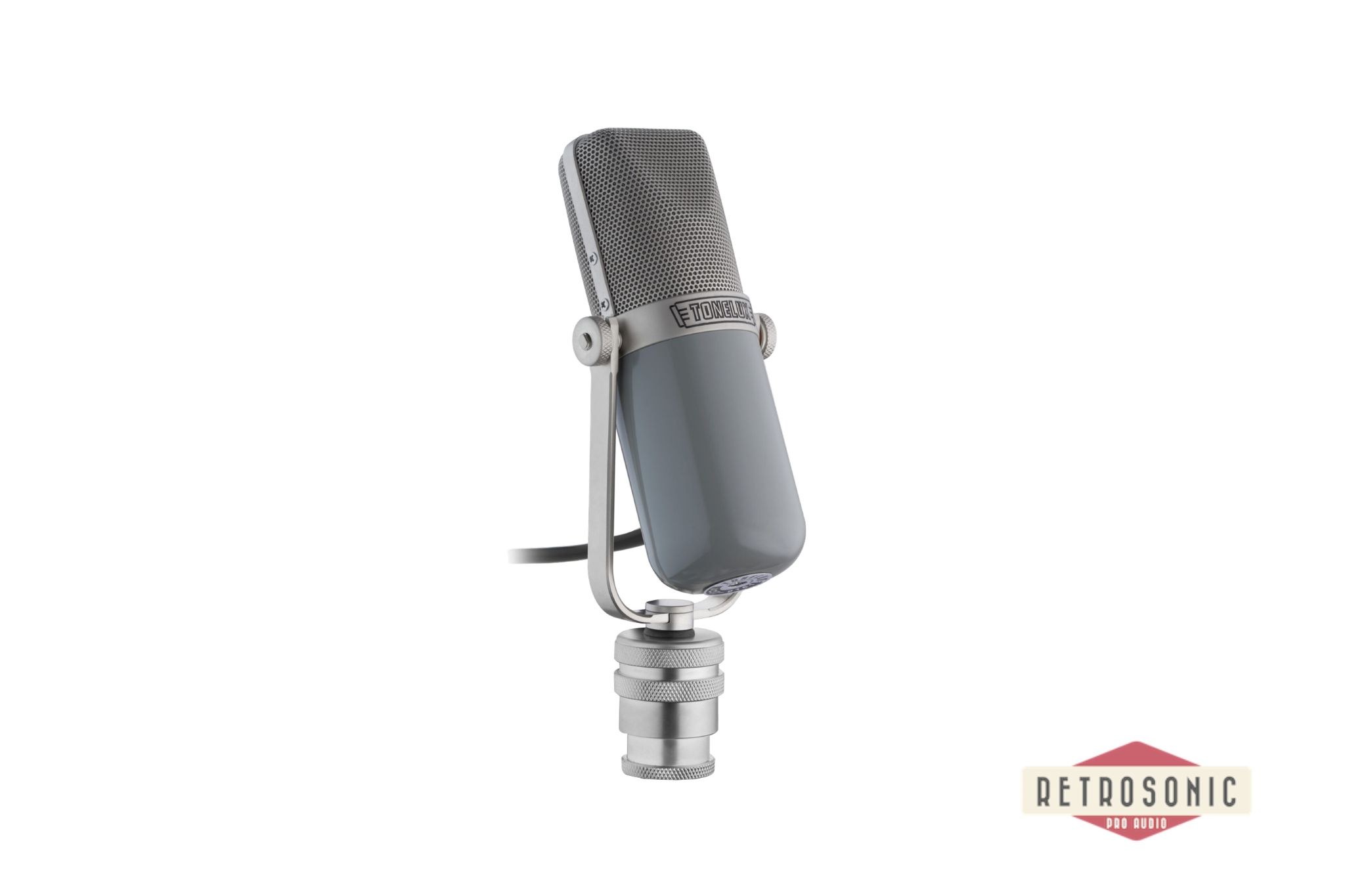 Tonelux JC37 Tube condenser microphone