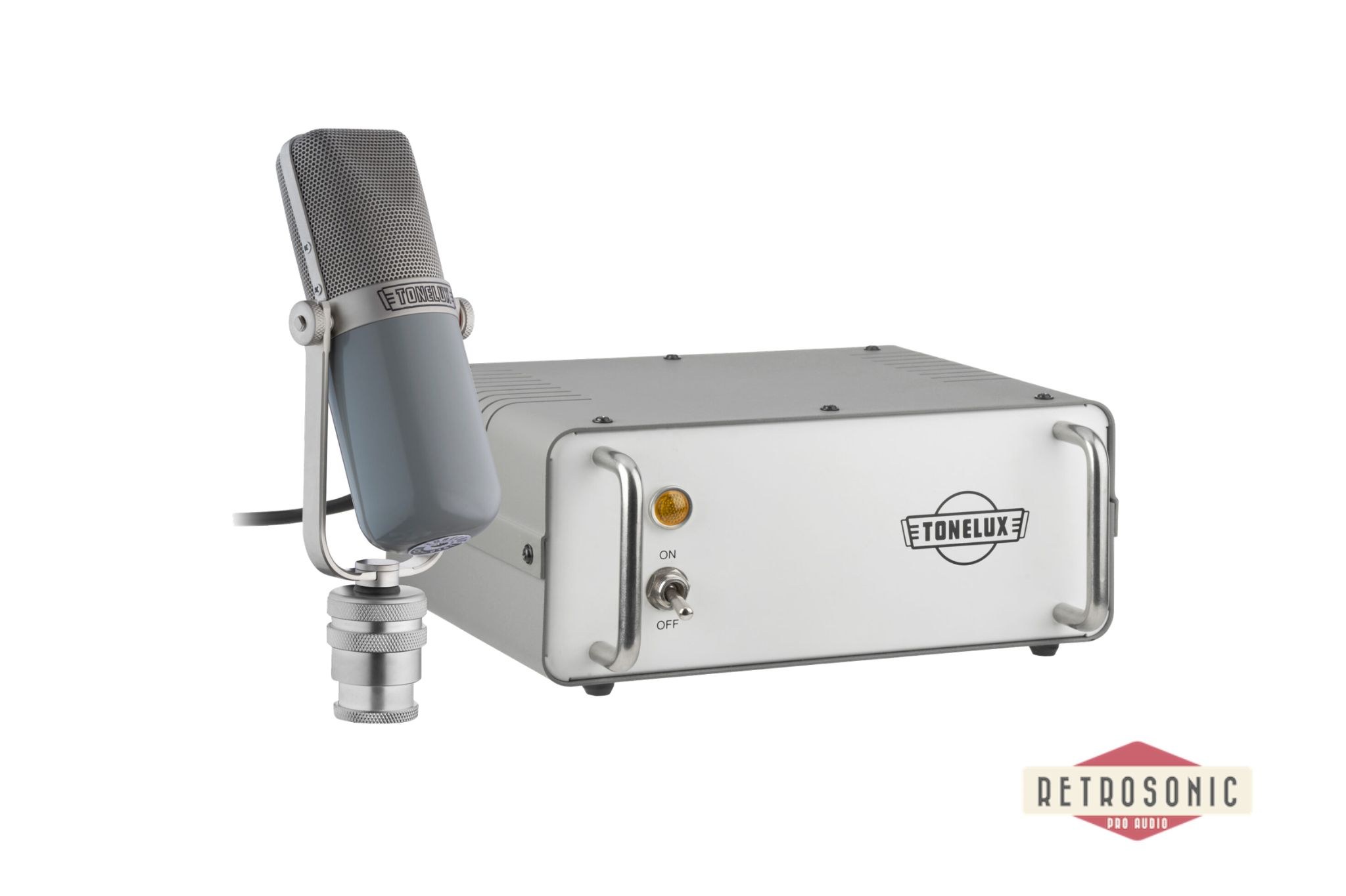 Tonelux JC37 Tube condenser microphone