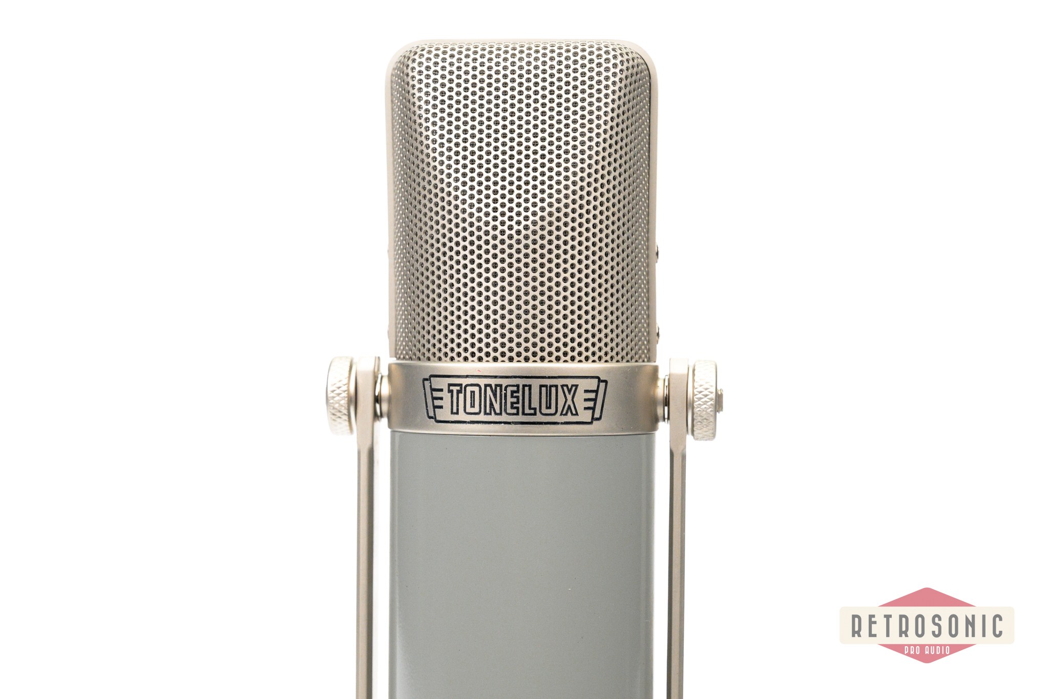 Tonelux JC37 Tube condenser microphone