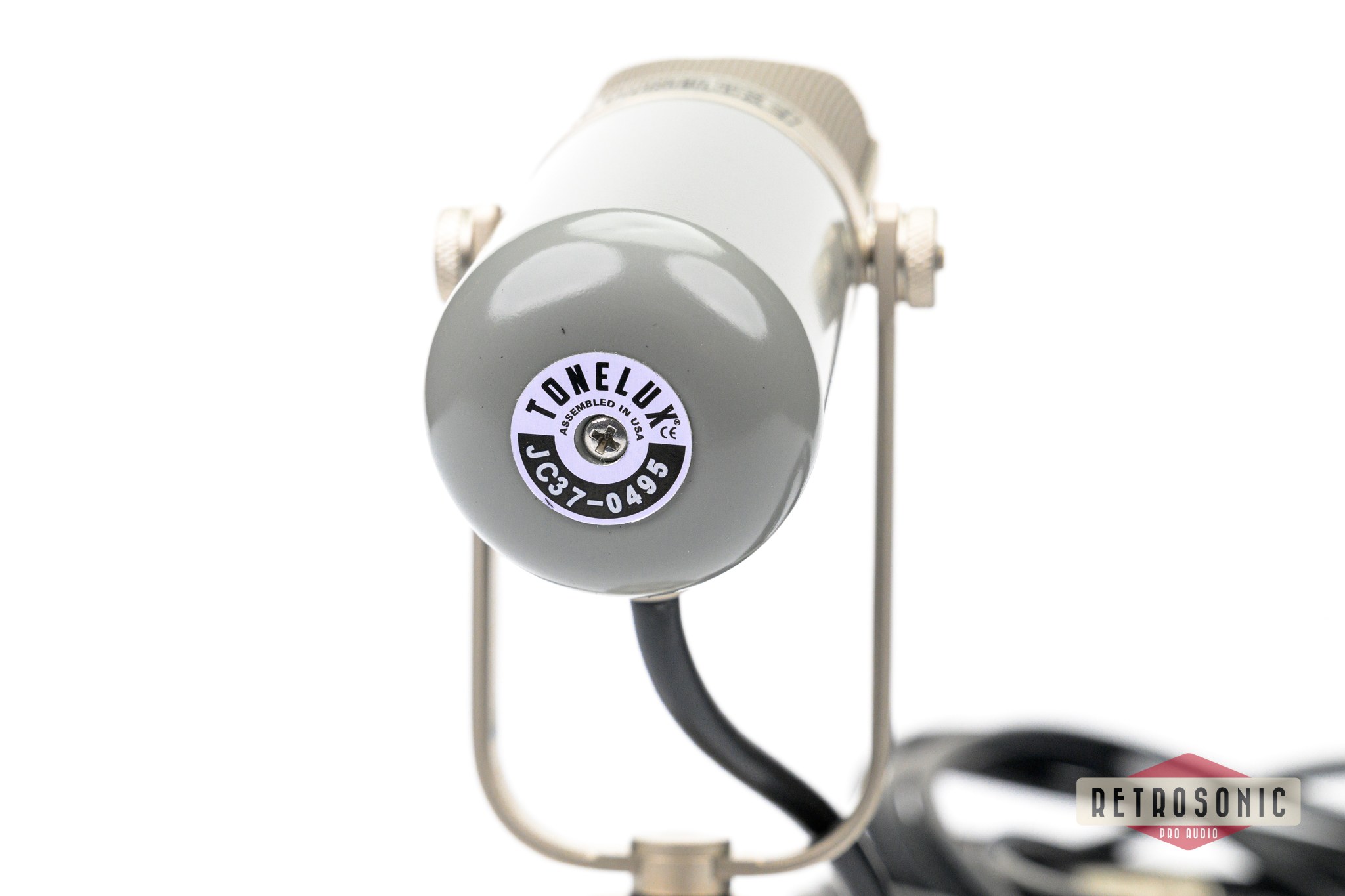 Tonelux JC37 Tube condenser microphone
