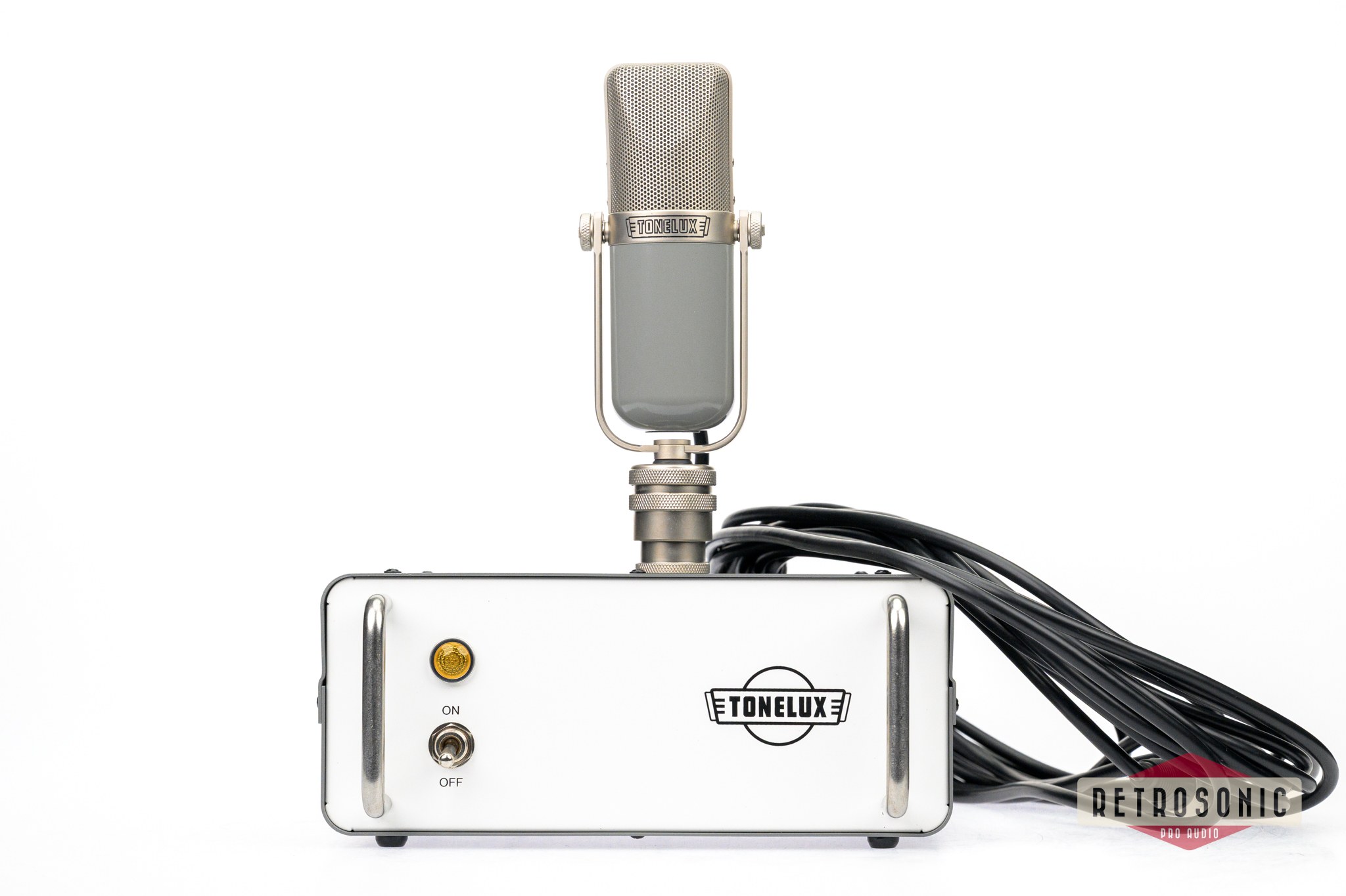 Tonelux JC37 Tube condenser microphone