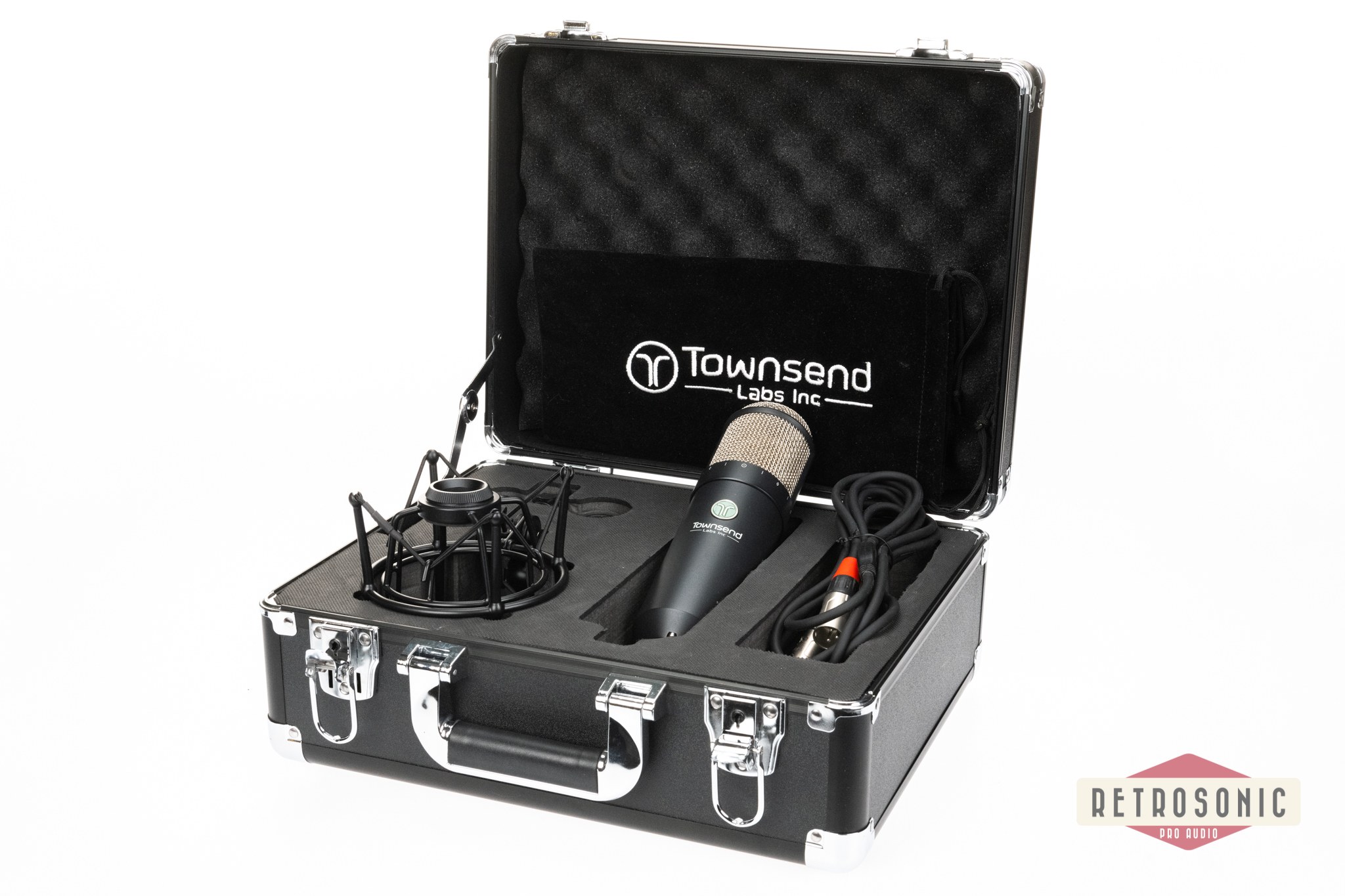 Townsend Labs Sphere L22 Microphone Modeling System