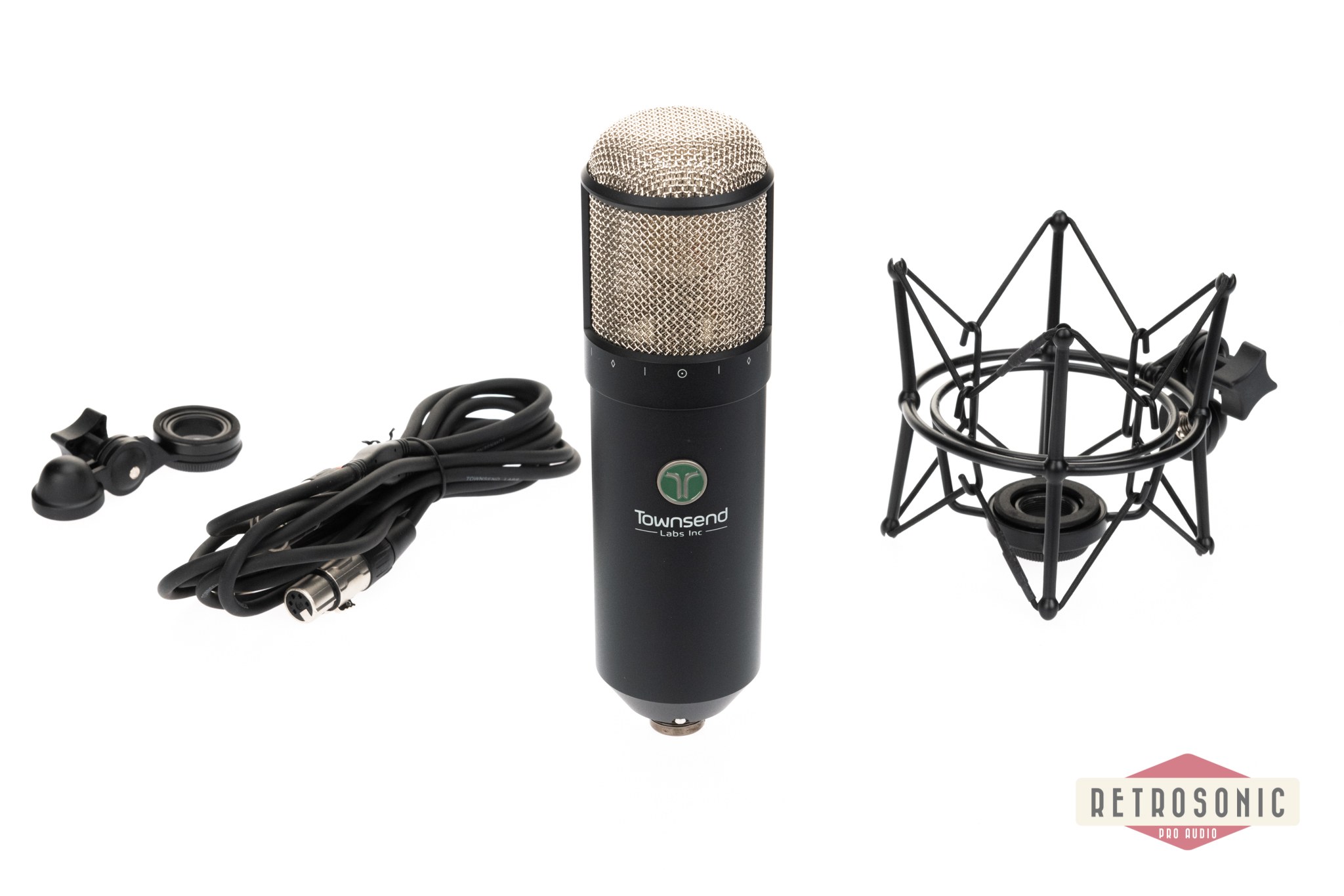 Townsend Labs Sphere L22 Microphone Modeling System