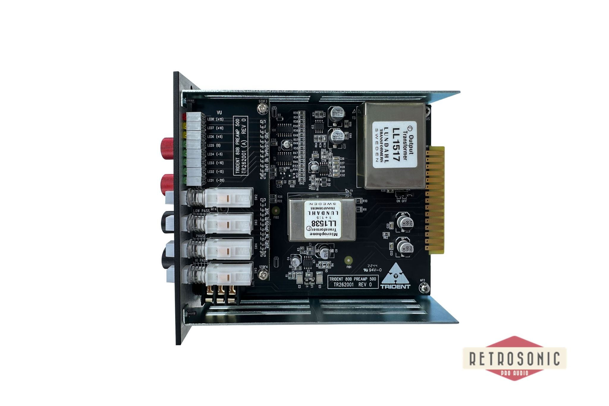 Trident 500 Series 80B EQ