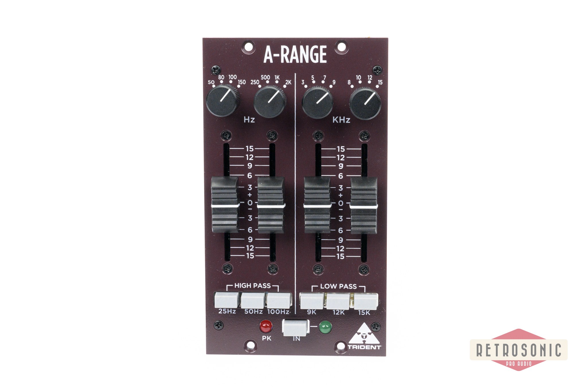 Trident 500 Series A-Range EQ 2 Space Module