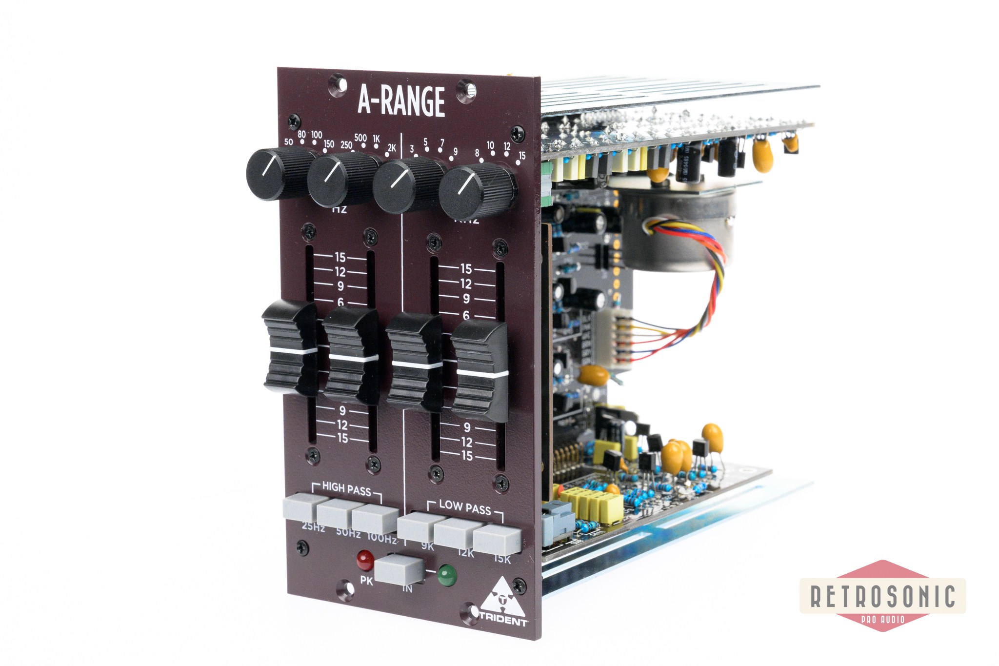 Trident 500 Series A-Range EQ 2 Space Module