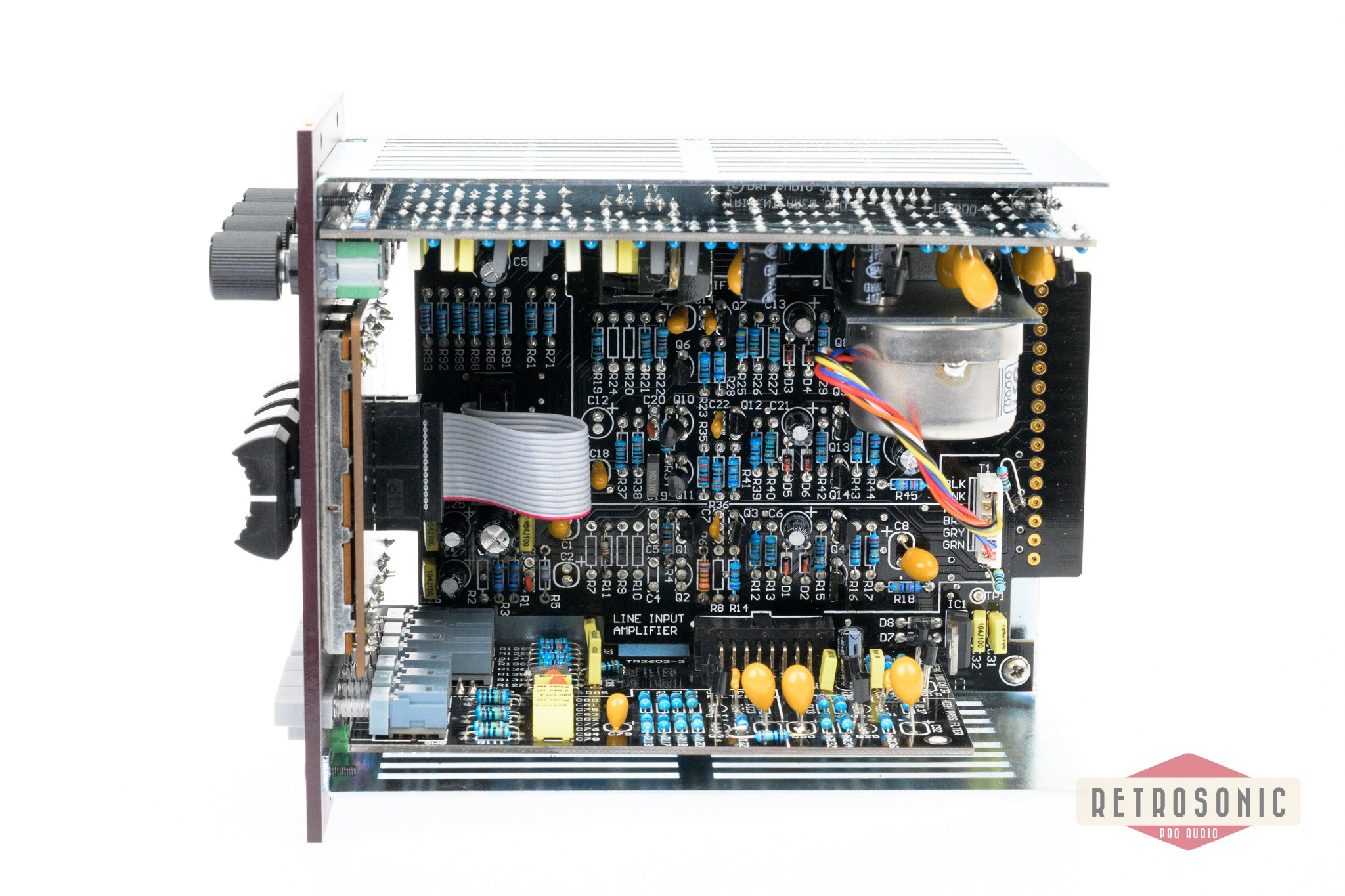 Trident 500 Series A-Range EQ 2 Space Module