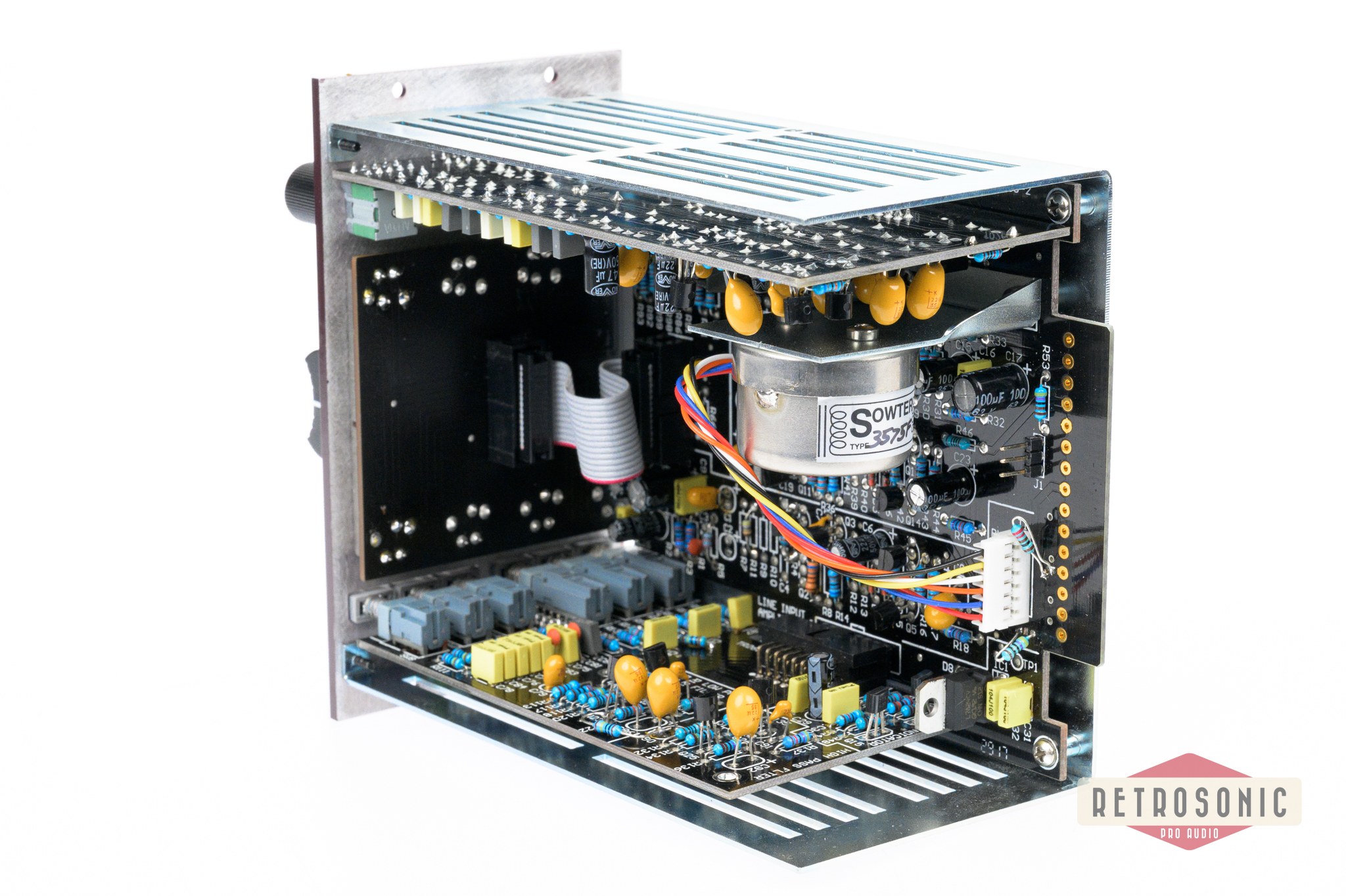 Trident 500 Series A-Range EQ 2 Space Module