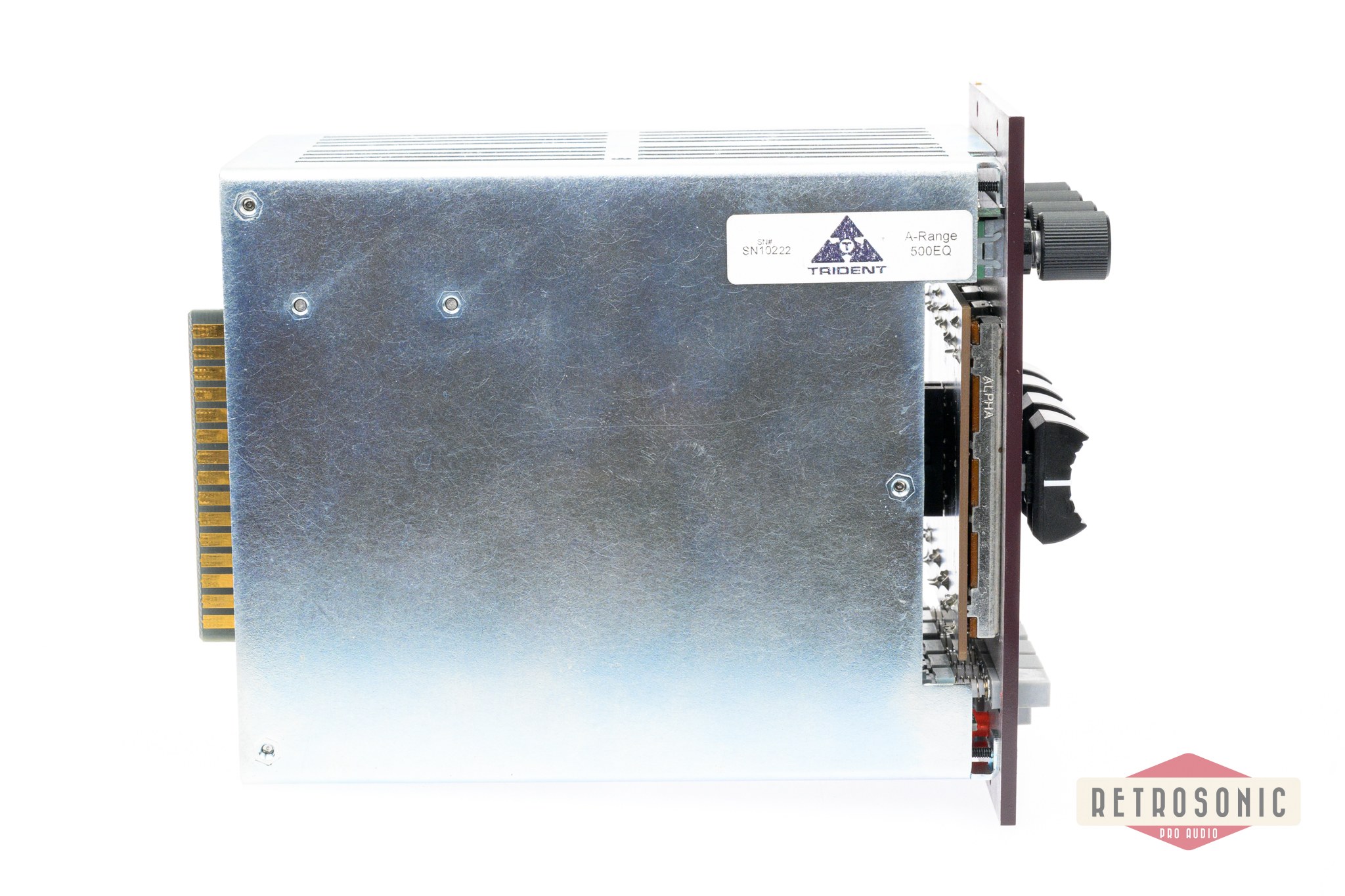 Trident 500 Series A-Range EQ 2 Space Module