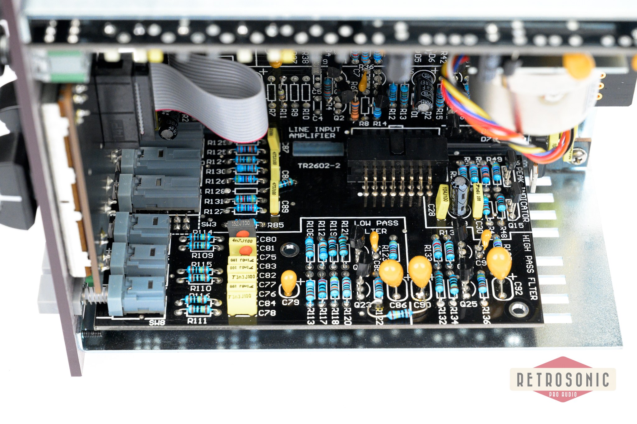 Trident 500 Series A-Range EQ 2 Space Module