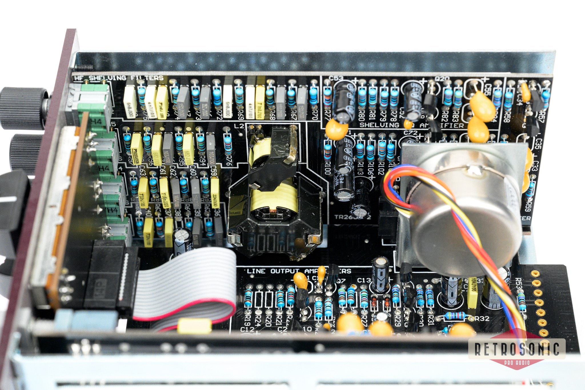 Trident 500 Series A-Range EQ 2 Space Module