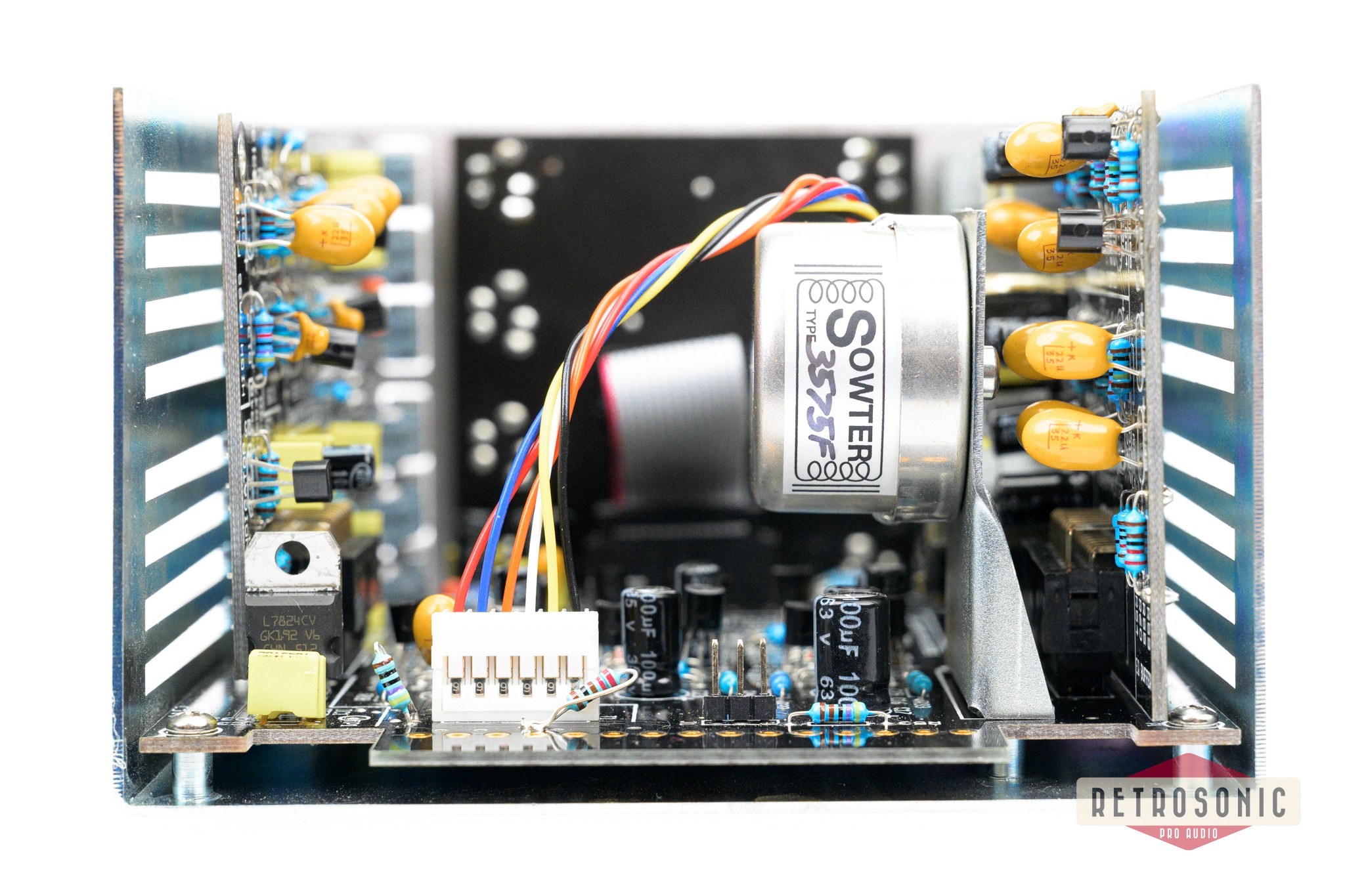 Trident 500 Series A-Range EQ 2 Space Module