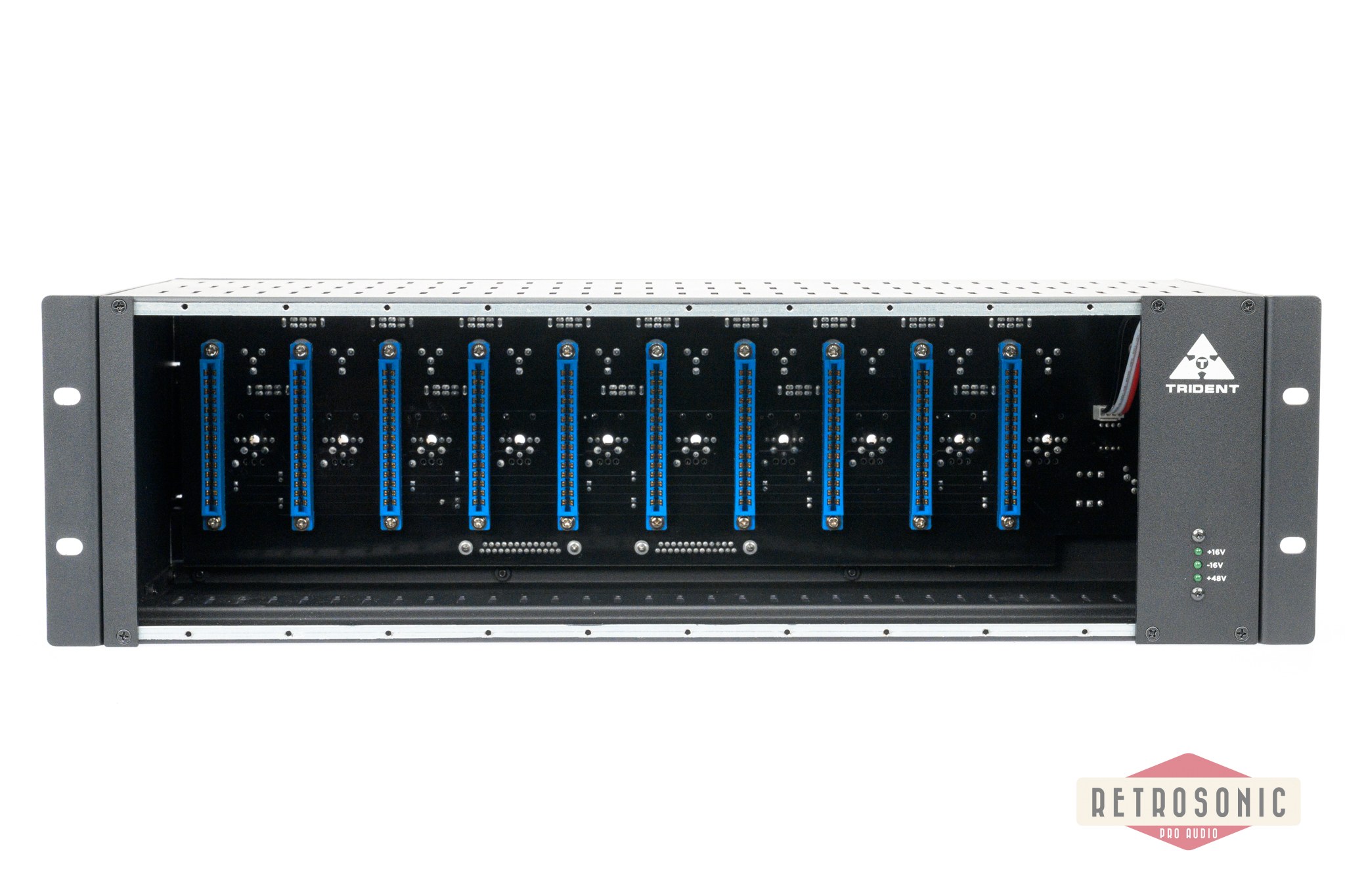 Trident Deca Dent 500 10 Slot Series Chassis