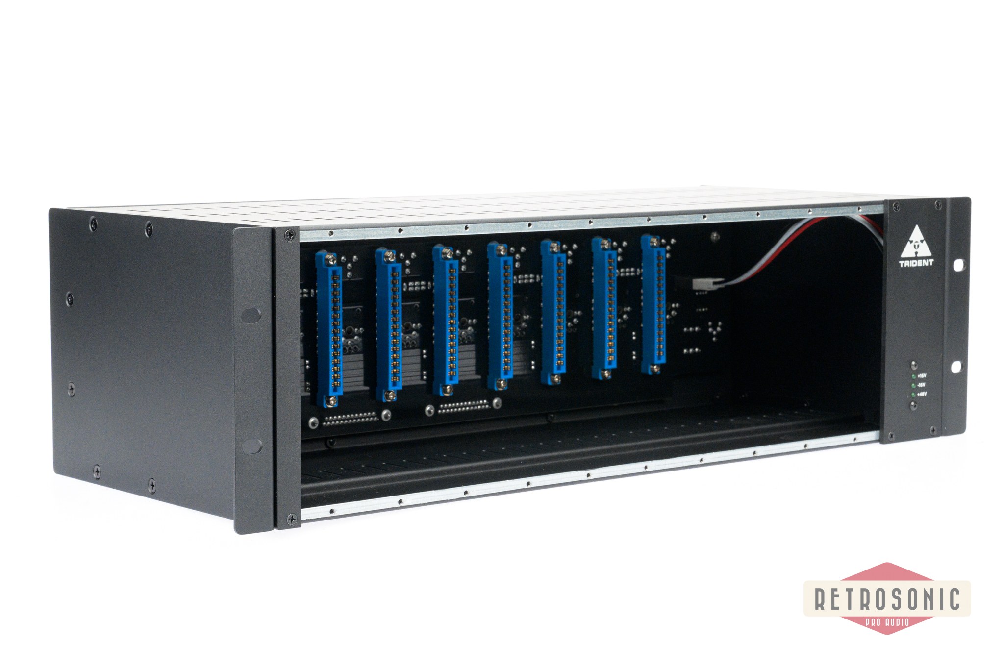 Trident Deca Dent 500 10 Slot Series Chassis