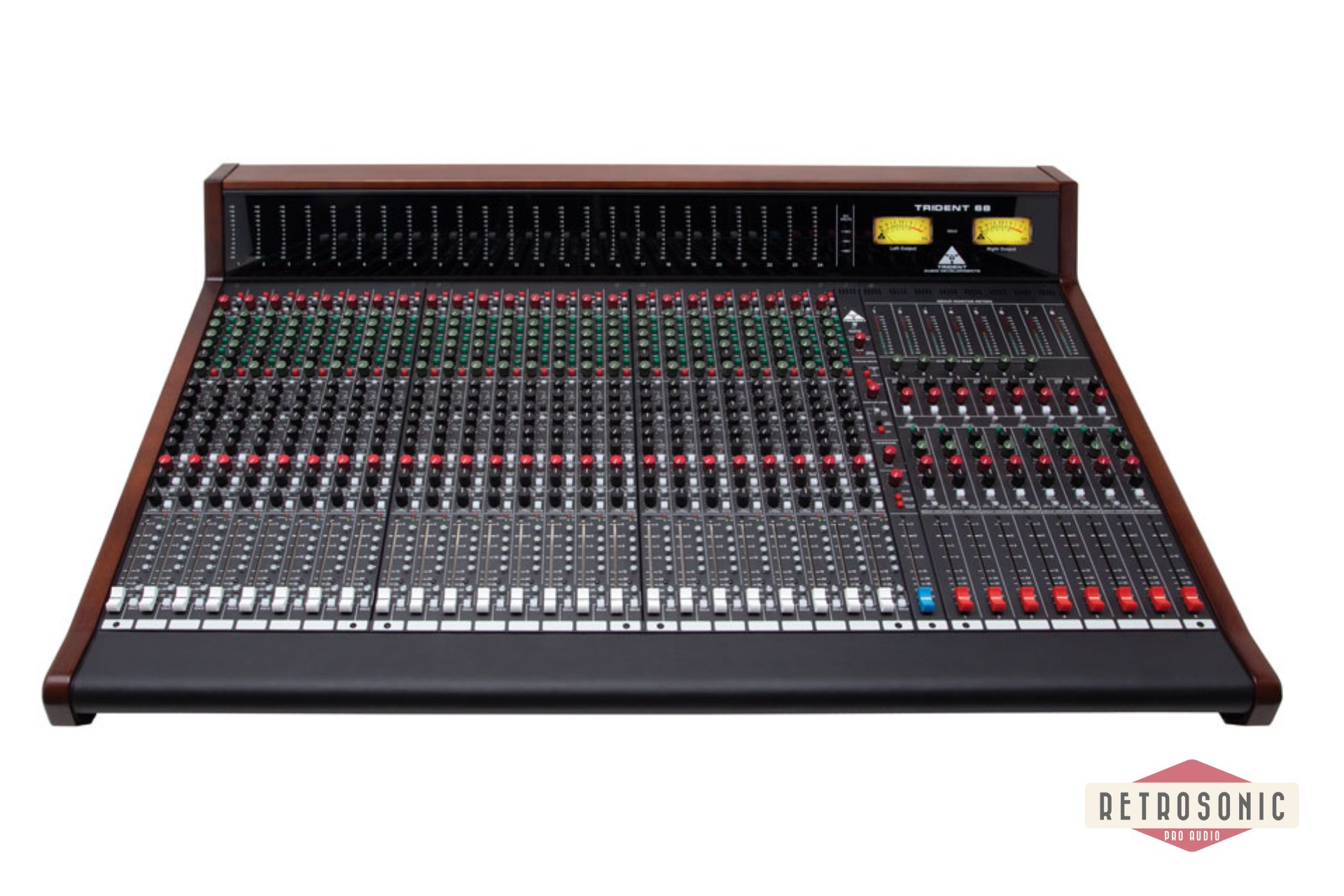 Trident Series 68 Console 24/8/2